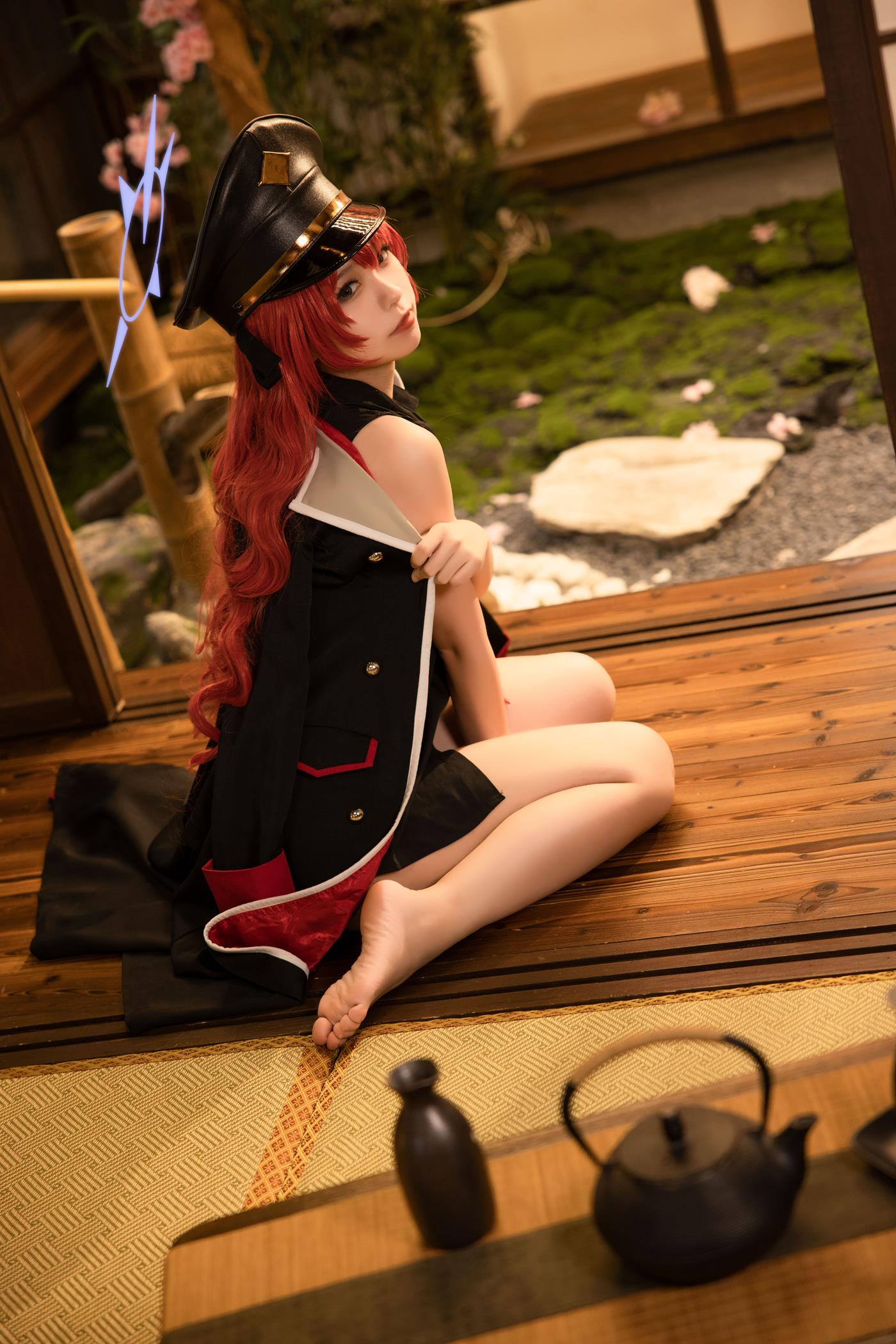 图片[12]-G44不会受伤 – 碧蓝档案 伊吕波[24P] – 速更版-美库