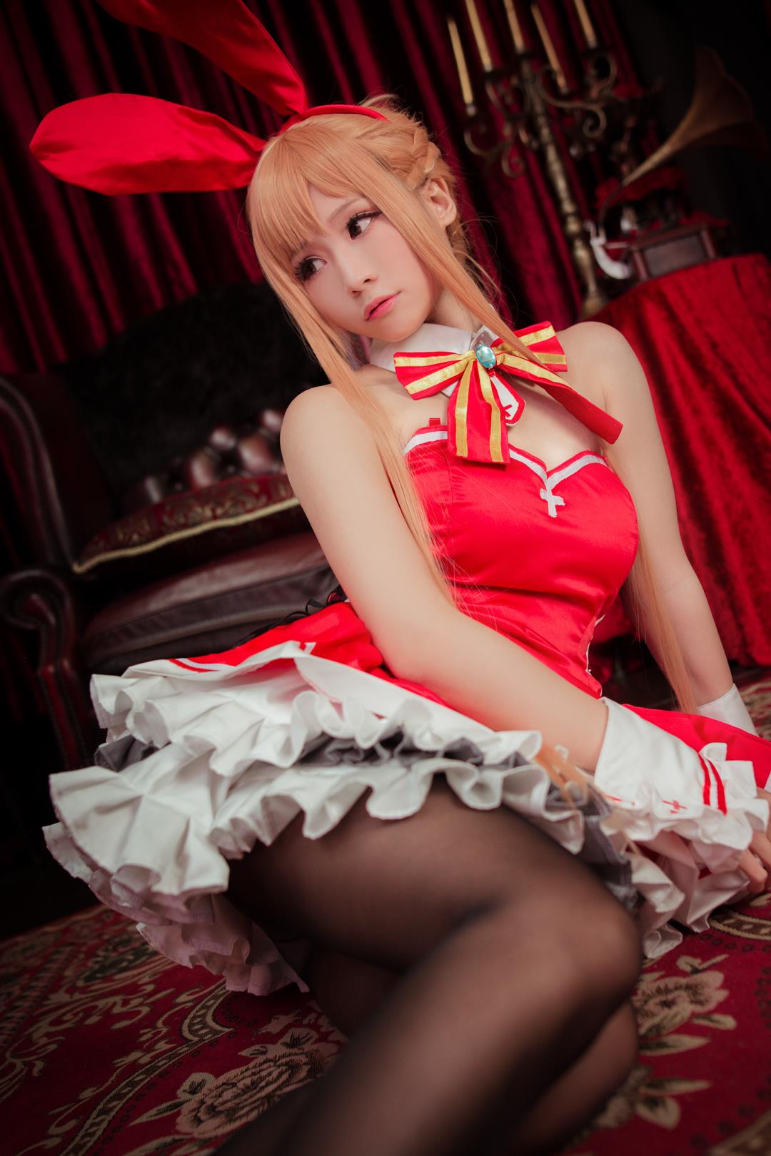 图片[56]-白神泱 – 亚丝娜[130P] – 速更版-美库