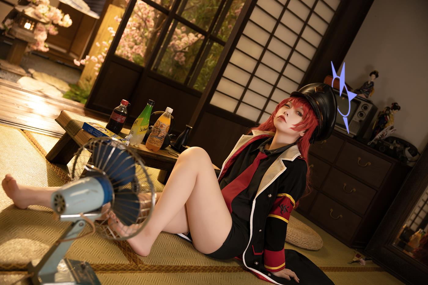 图片[16]-G44不会受伤 – 碧蓝档案 伊吕波[24P] – 速更版-美库