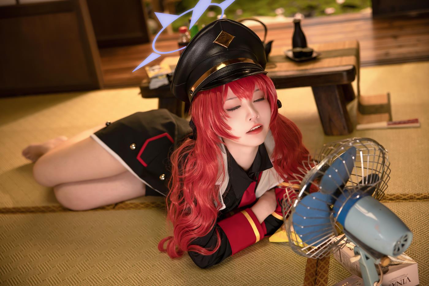 图片[18]-G44不会受伤 – 碧蓝档案 伊吕波[24P] – 速更版-美库