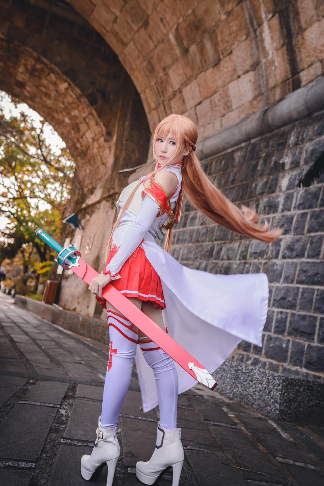 图片[62]-白神泱 – 亚丝娜[130P] – 速更版-美库