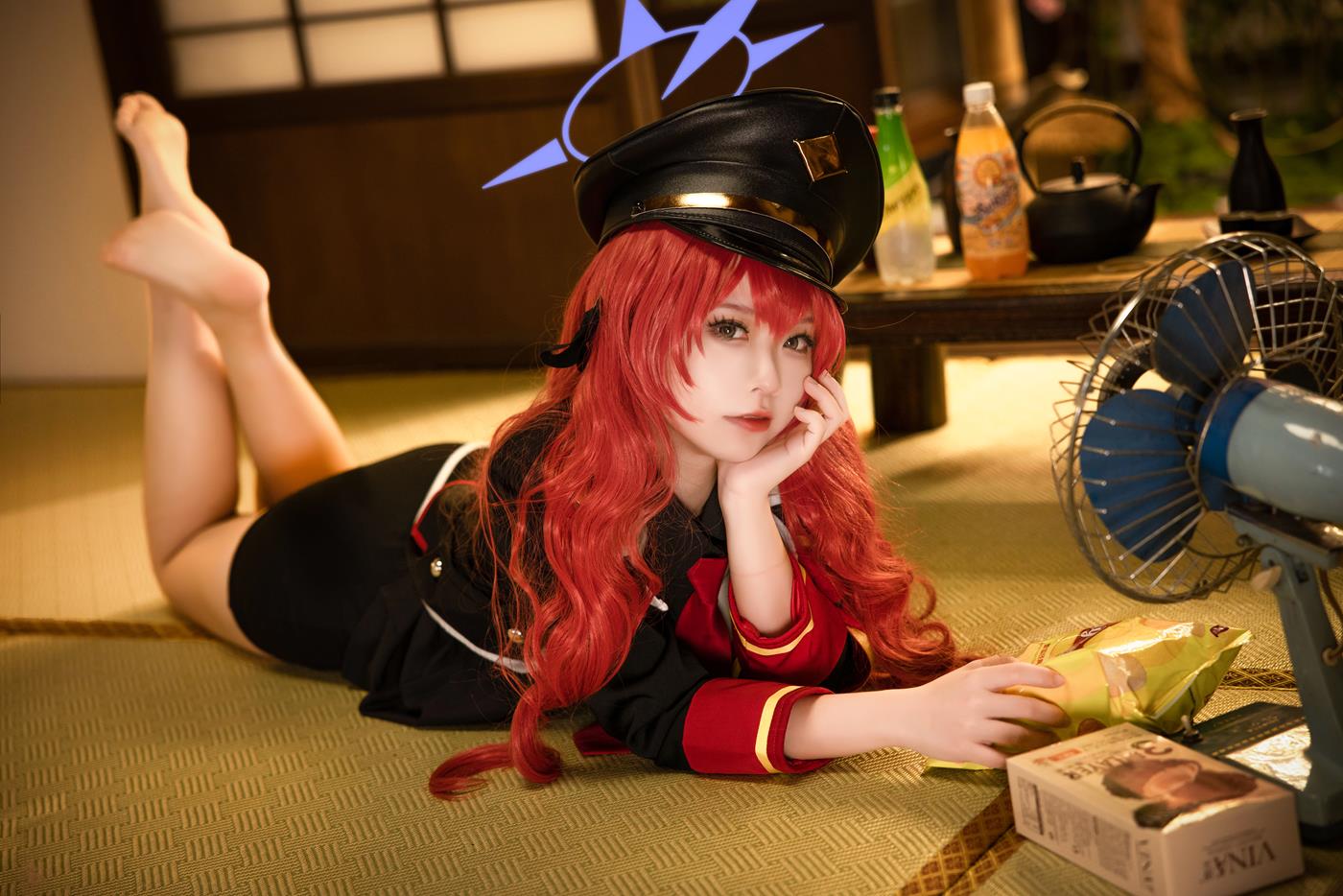 图片[19]-G44不会受伤 – 碧蓝档案 伊吕波[24P] – 速更版-美库