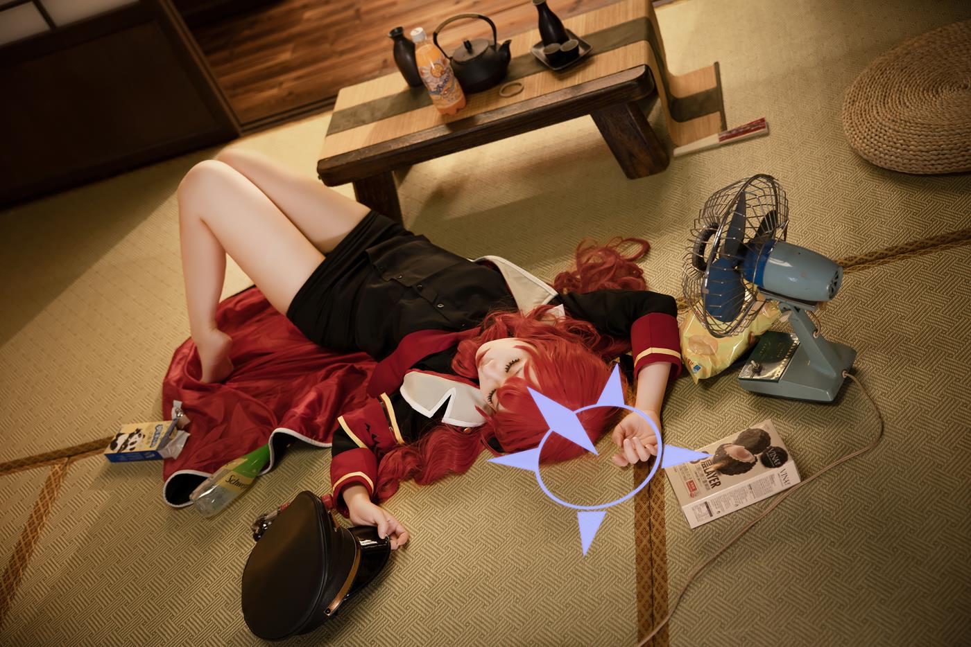 图片[21]-G44不会受伤 – 碧蓝档案 伊吕波[24P] – 速更版-美库