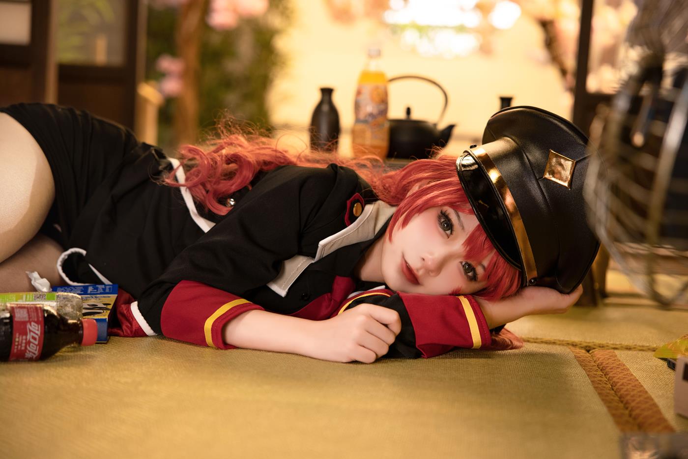 图片[22]-G44不会受伤 – 碧蓝档案 伊吕波[24P] – 速更版-美库