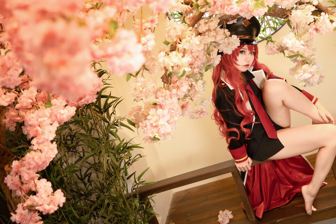 图片[25]-G44不会受伤 – 碧蓝档案 伊吕波[24P] – 速更版-美库