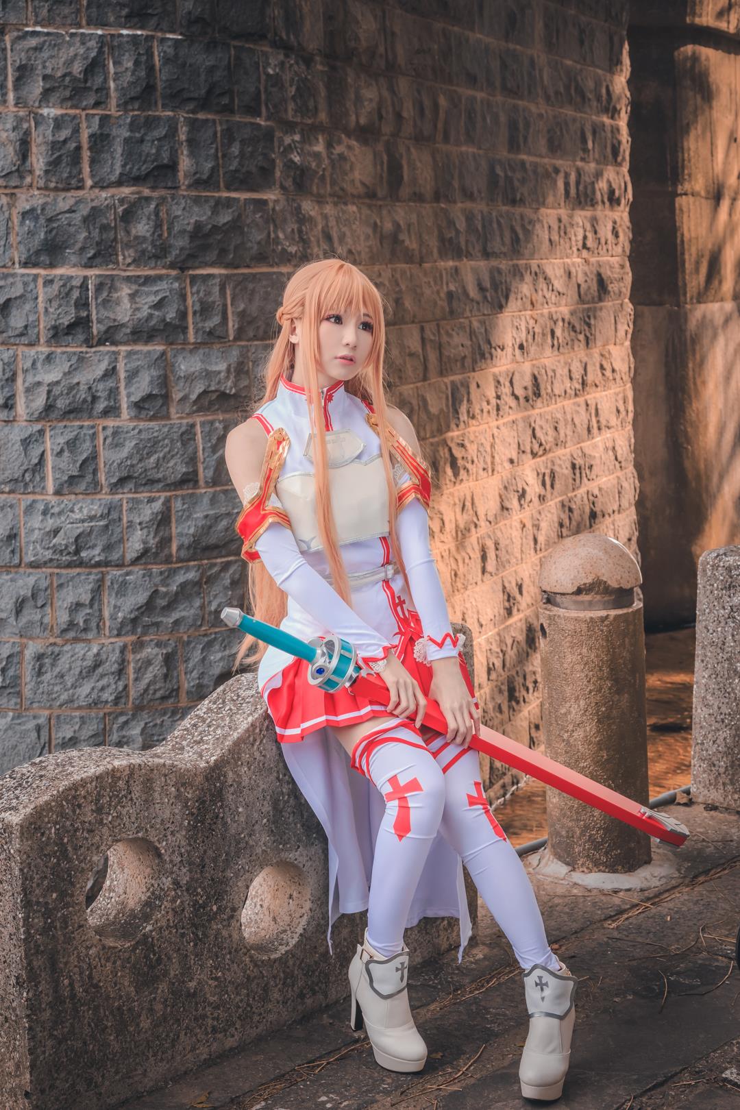 图片[74]-白神泱 – 亚丝娜[130P] – 速更版-美库