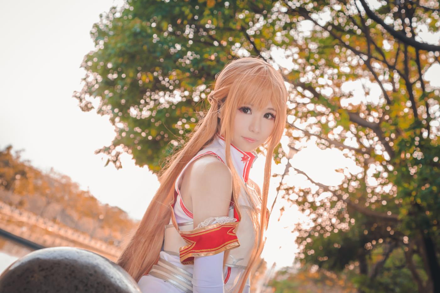 图片[80]-白神泱 – 亚丝娜[130P] – 速更版-美库