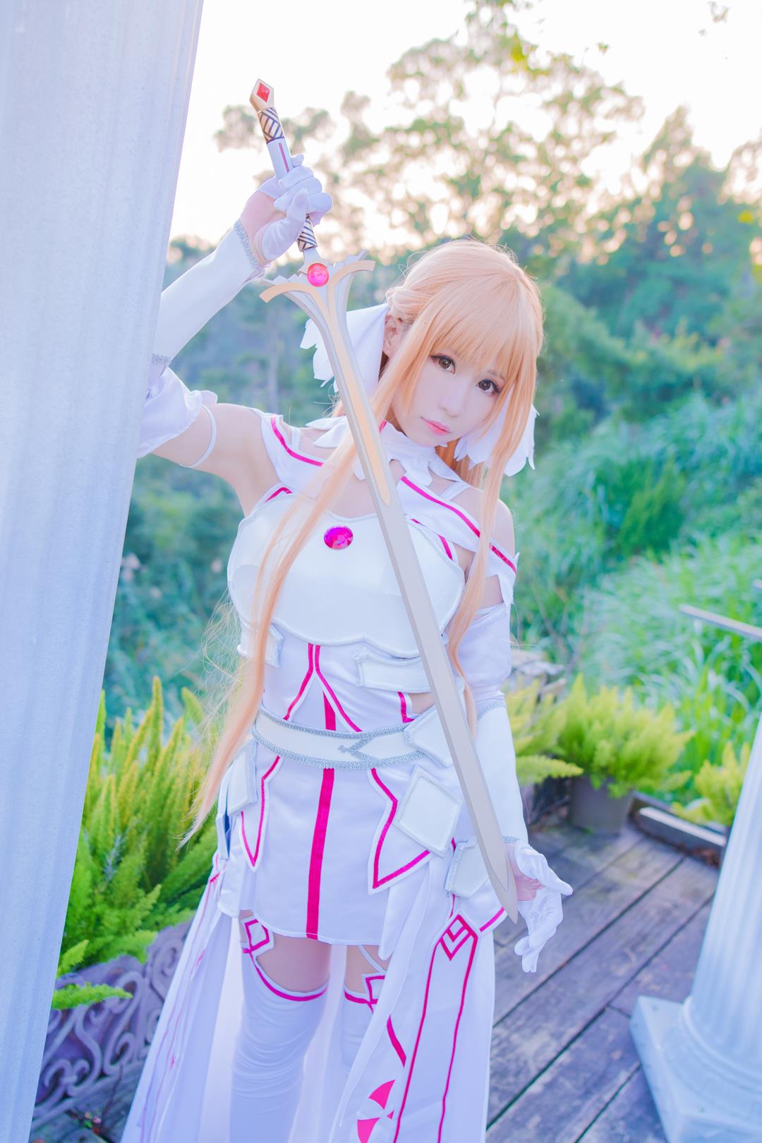 图片[82]-白神泱 – 亚丝娜[130P] – 速更版-美库