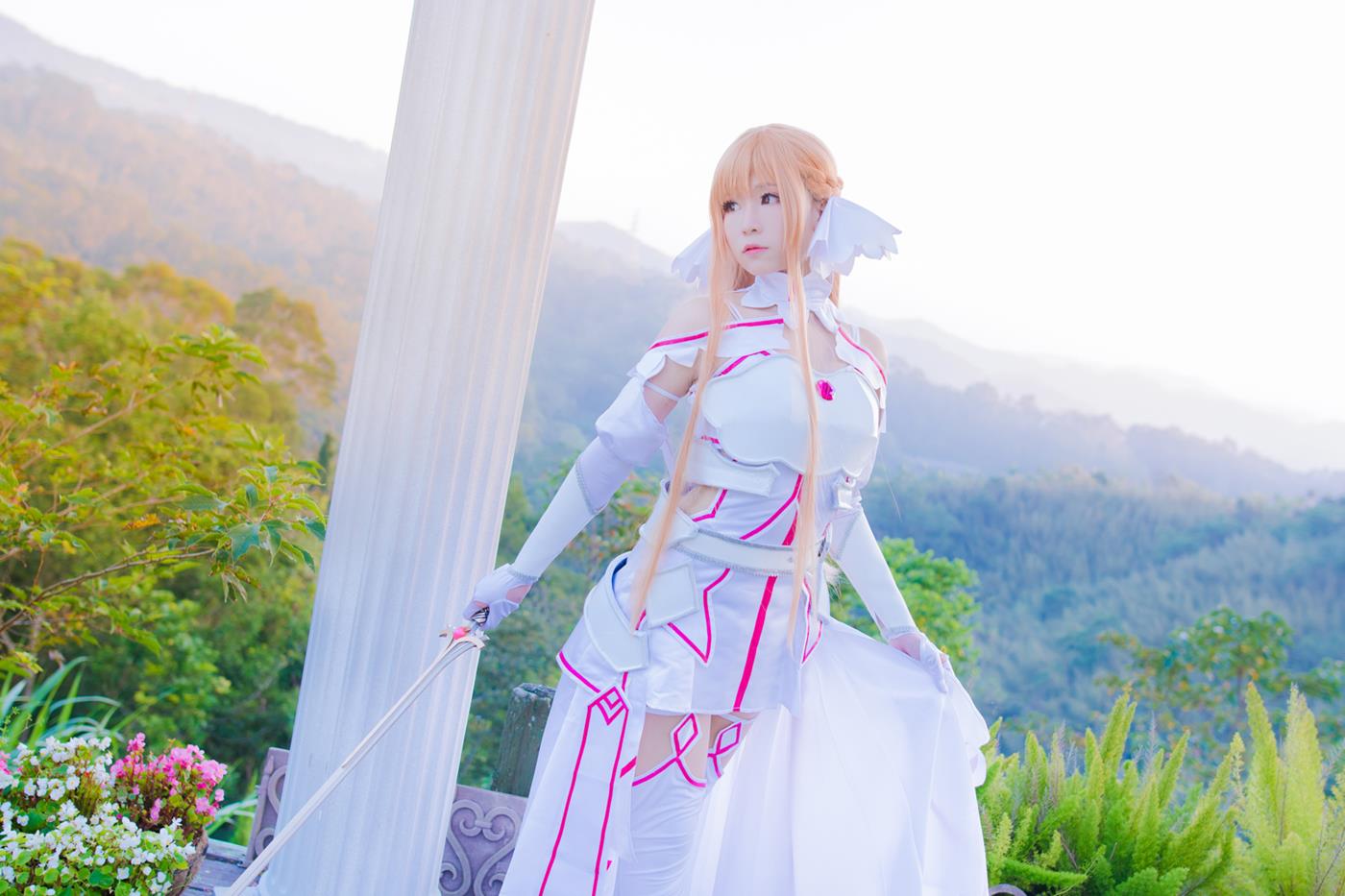 图片[84]-白神泱 – 亚丝娜[130P] – 速更版-美库