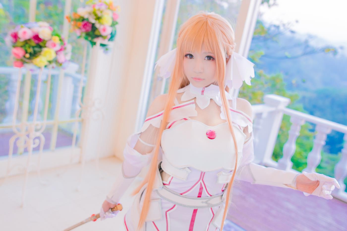 图片[88]-白神泱 – 亚丝娜[130P] – 速更版-美库