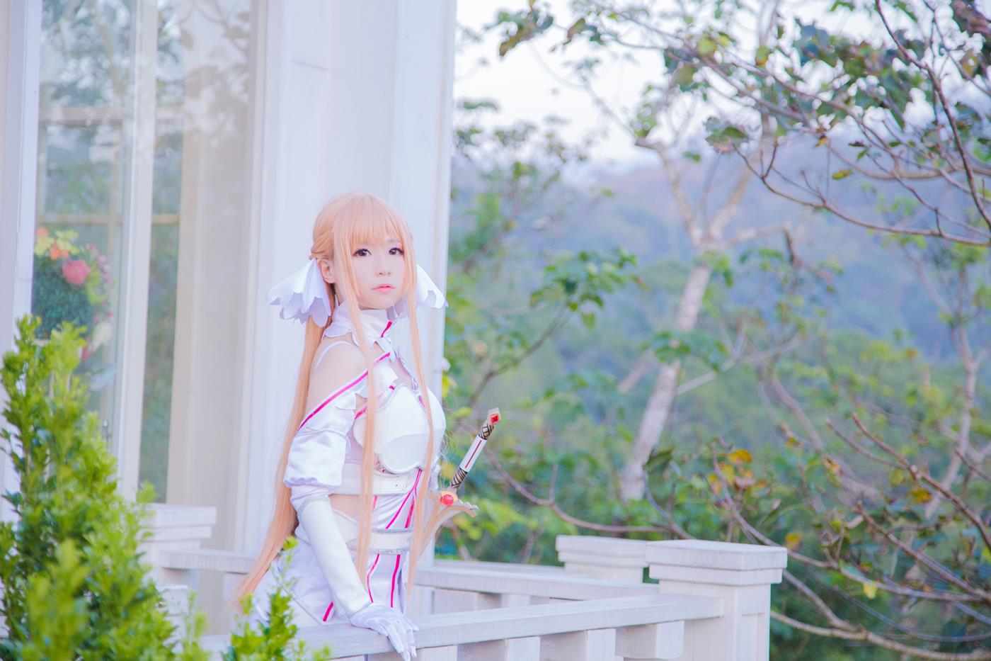 图片[104]-白神泱 – 亚丝娜[130P] – 速更版-美库