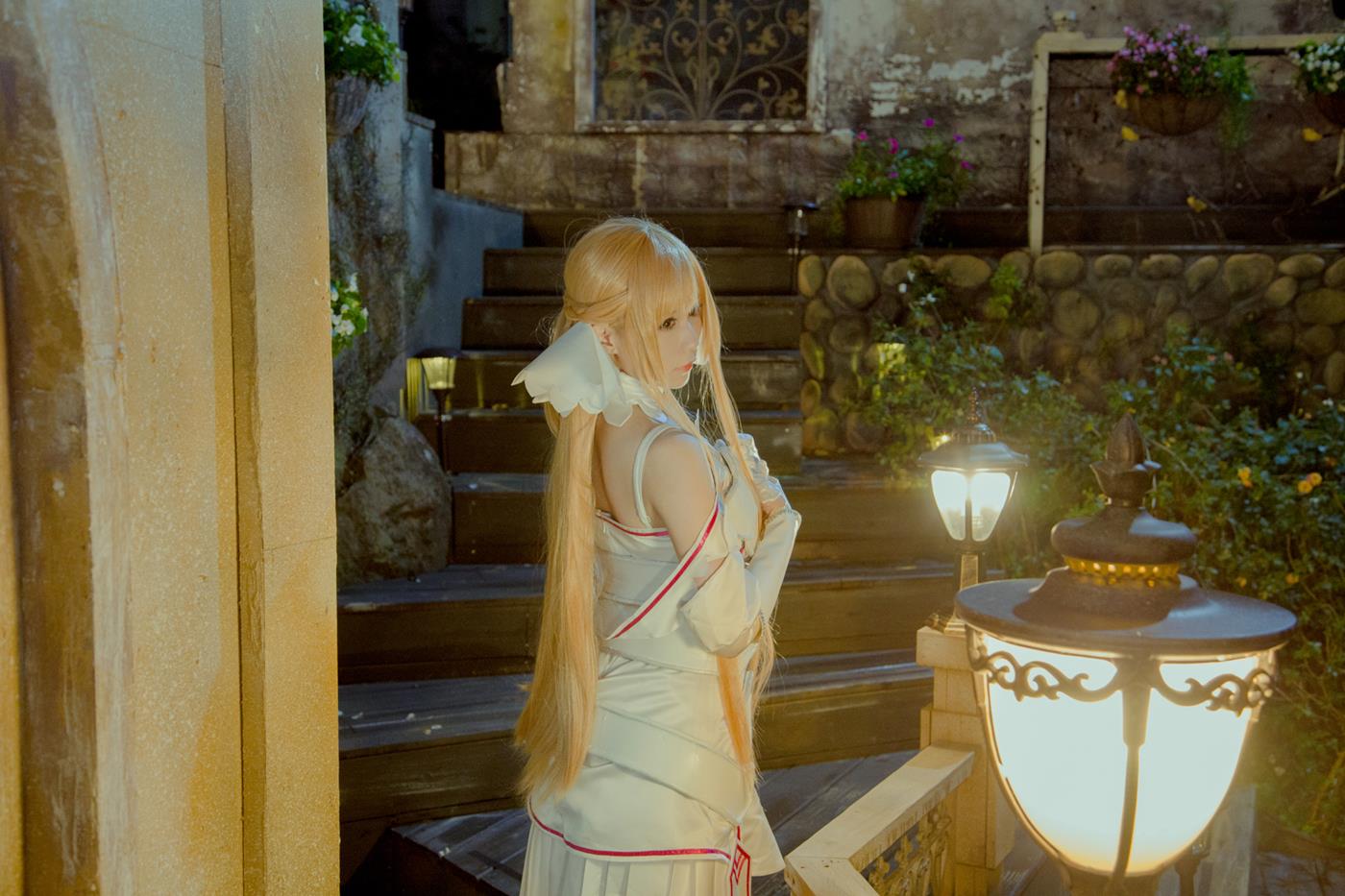 图片[108]-白神泱 – 亚丝娜[130P] – 速更版-美库