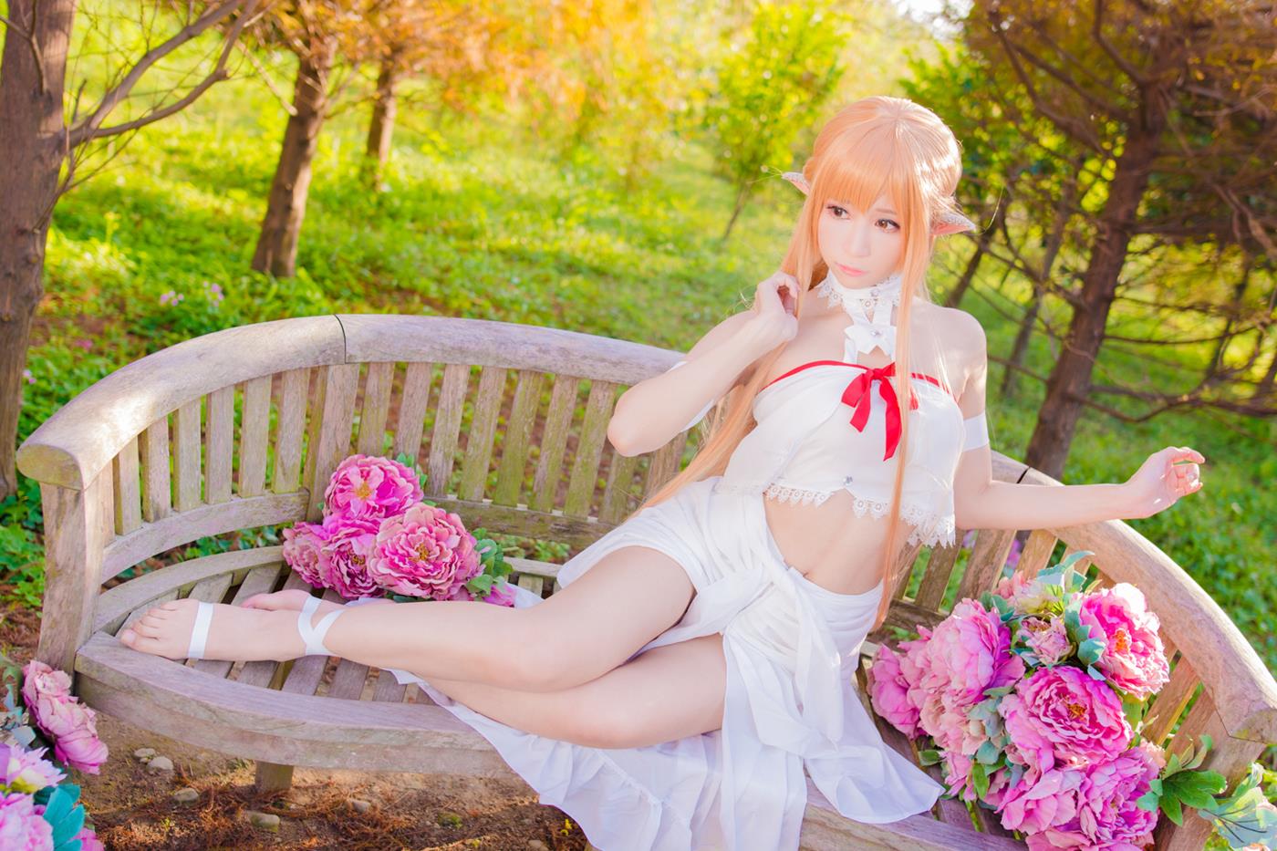 图片[114]-白神泱 – 亚丝娜[130P] – 速更版-美库