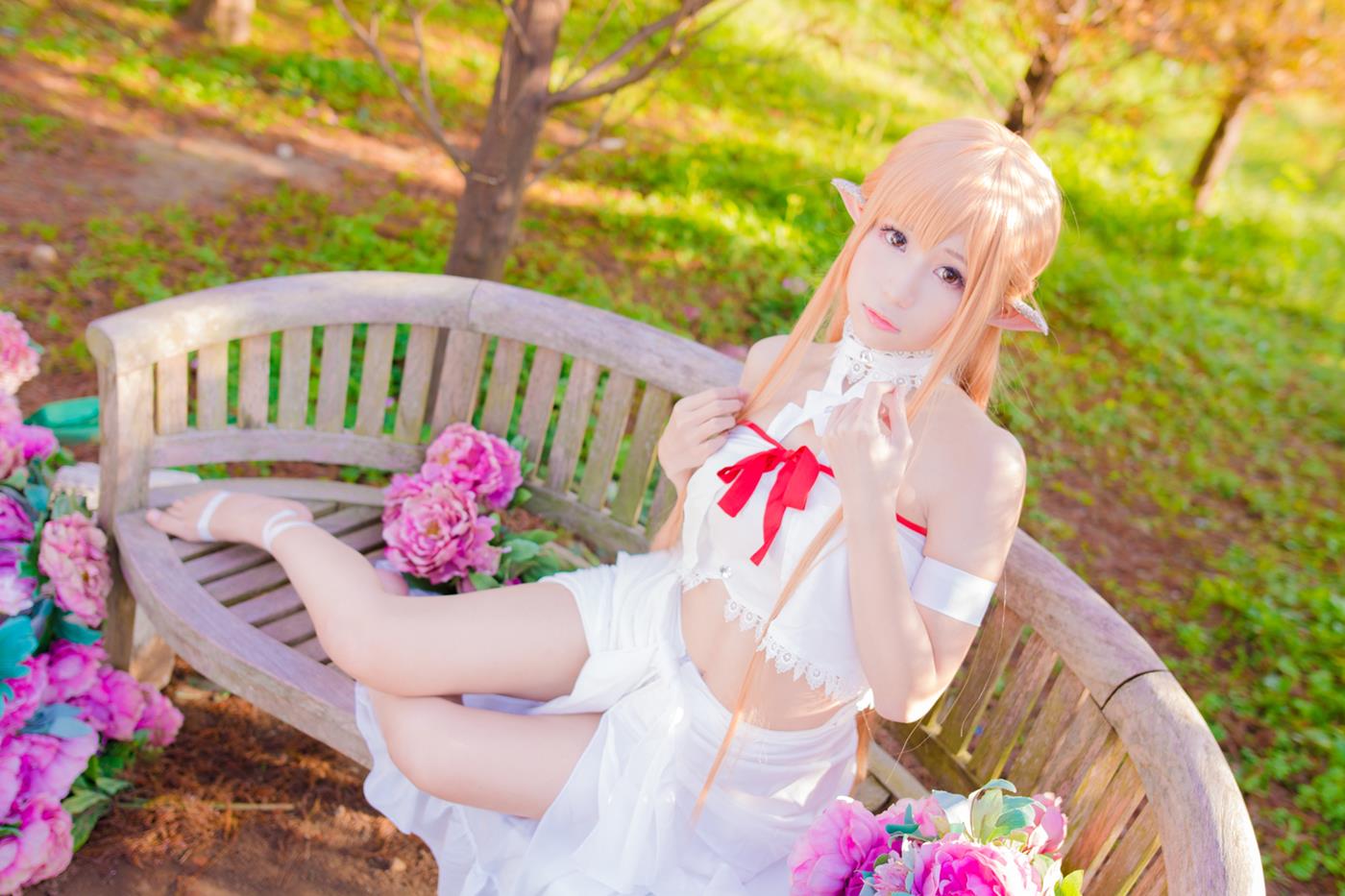 图片[117]-白神泱 – 亚丝娜[130P] – 速更版-美库