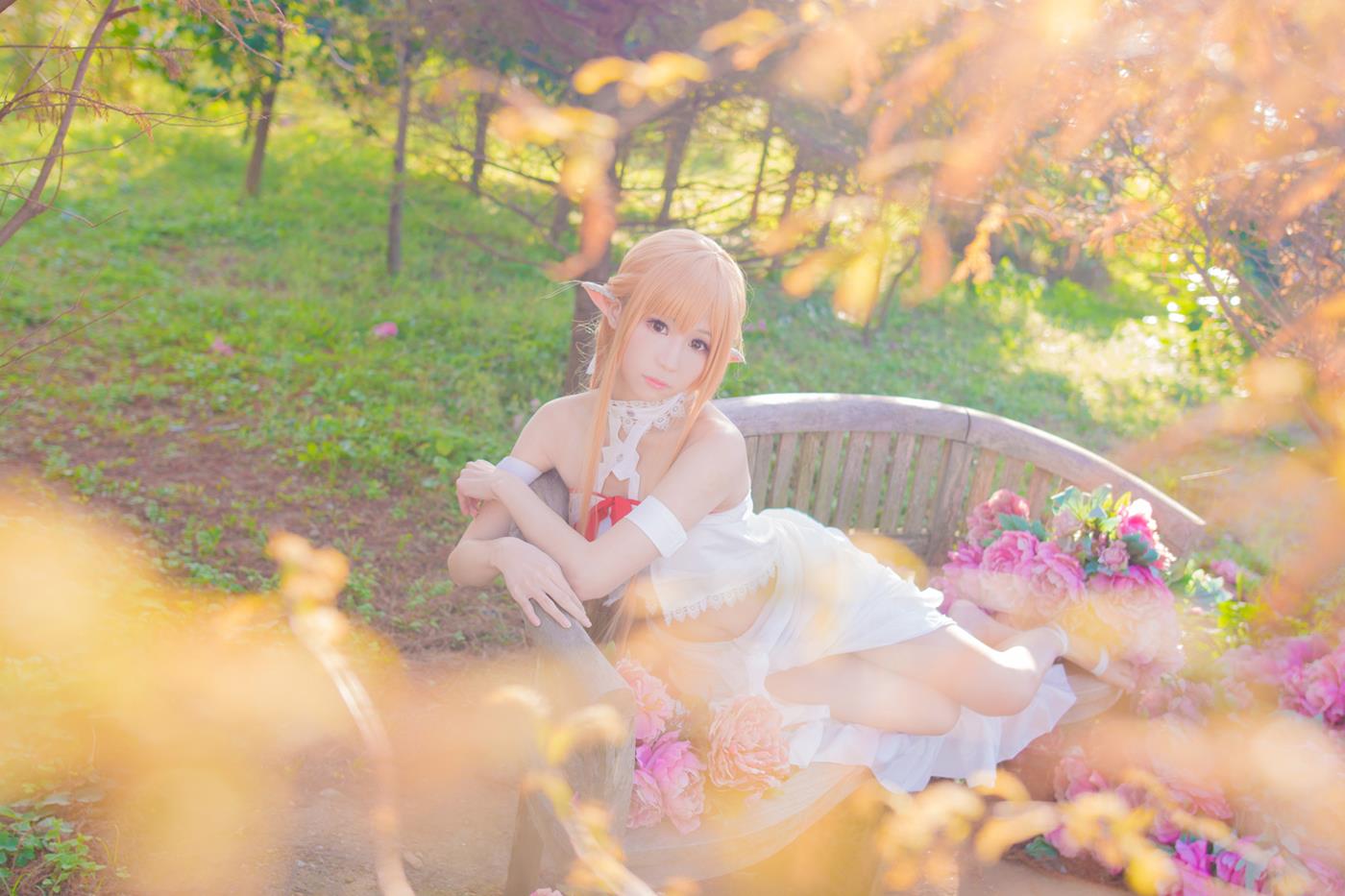 图片[120]-白神泱 – 亚丝娜[130P] – 速更版-美库