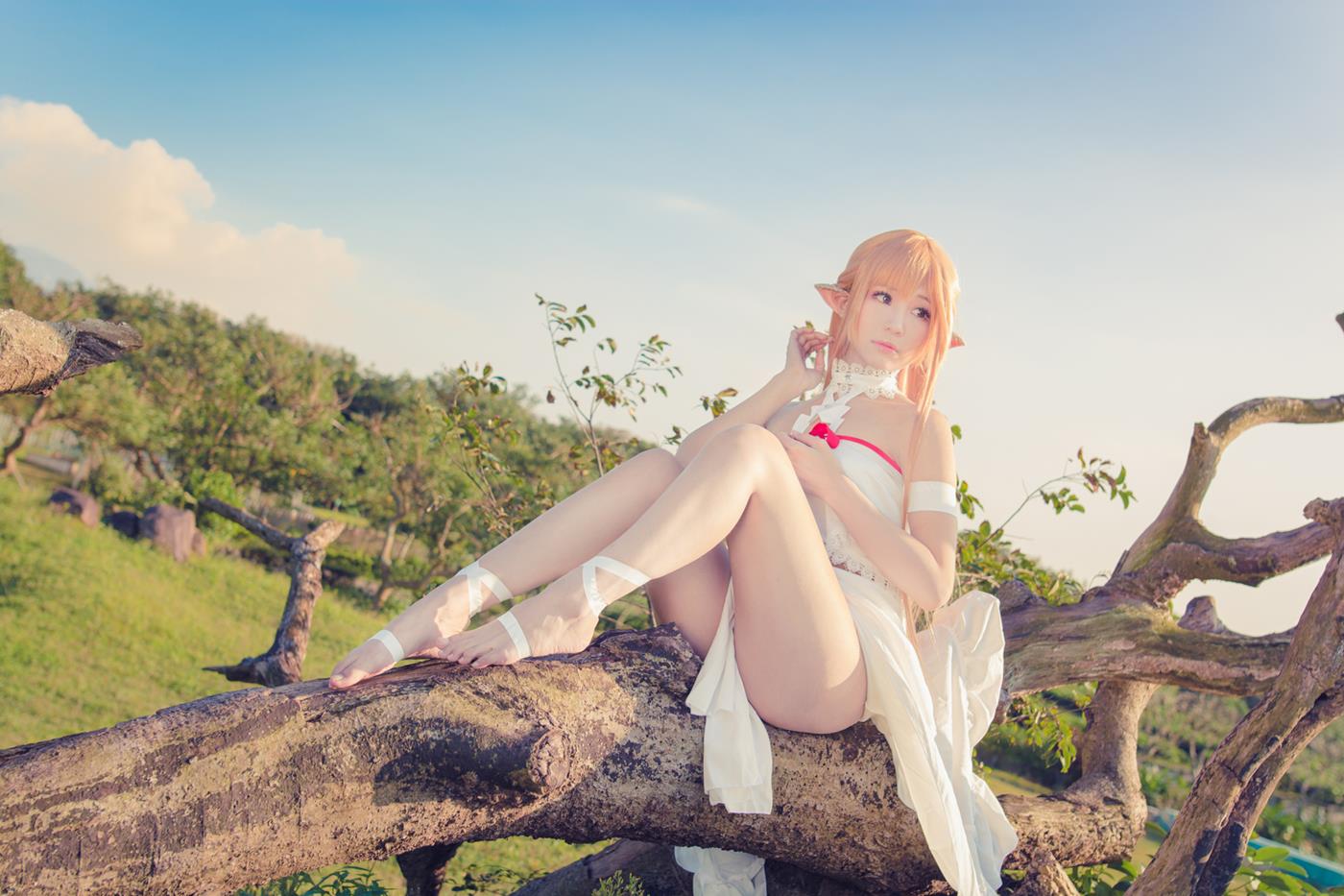 图片[125]-白神泱 – 亚丝娜[130P] – 速更版-美库