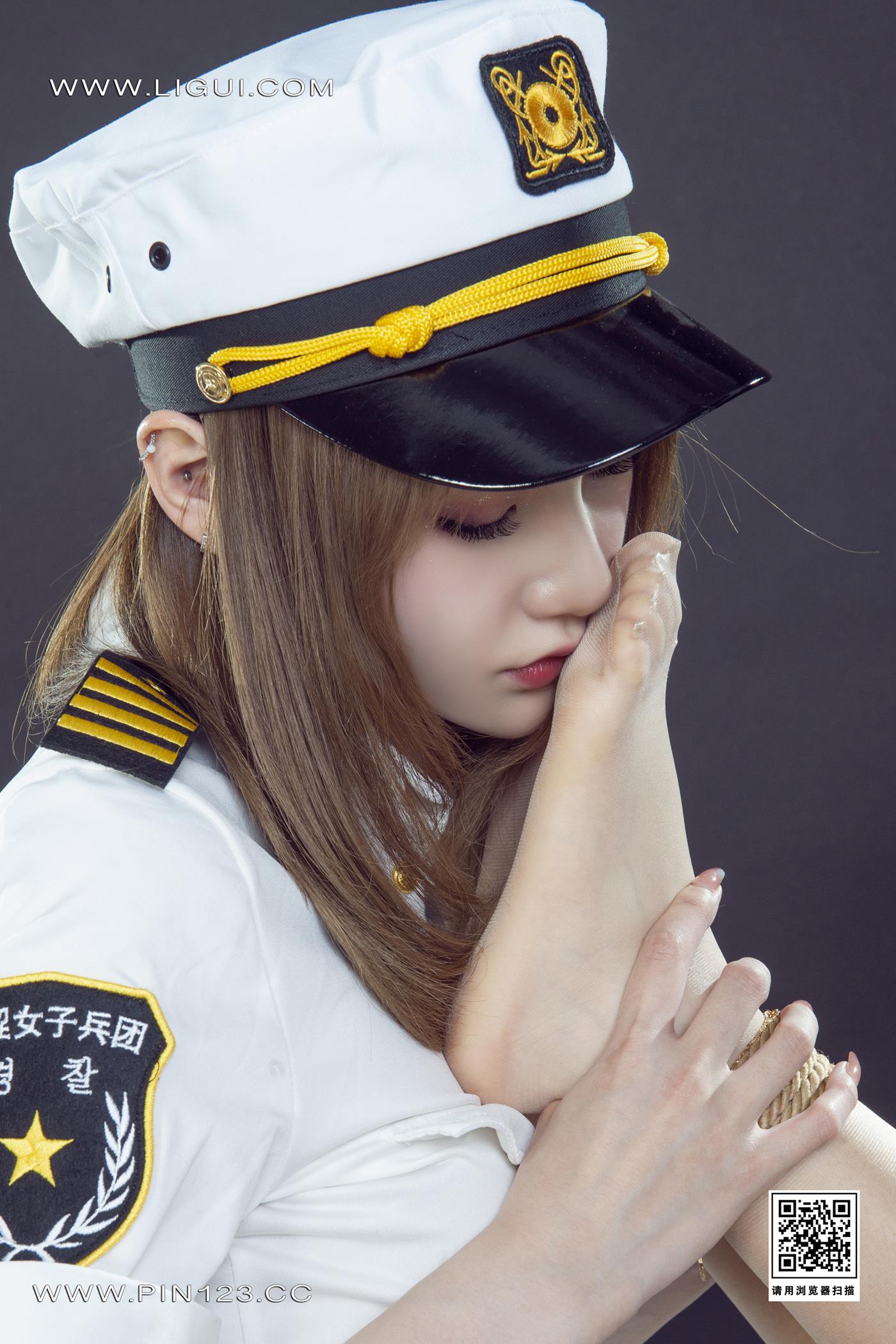 图片[16]-[Ligui丽柜] 2023.01.30《双生花》虐恋双生 小熊＆心心 [76P] – 速更版-美库