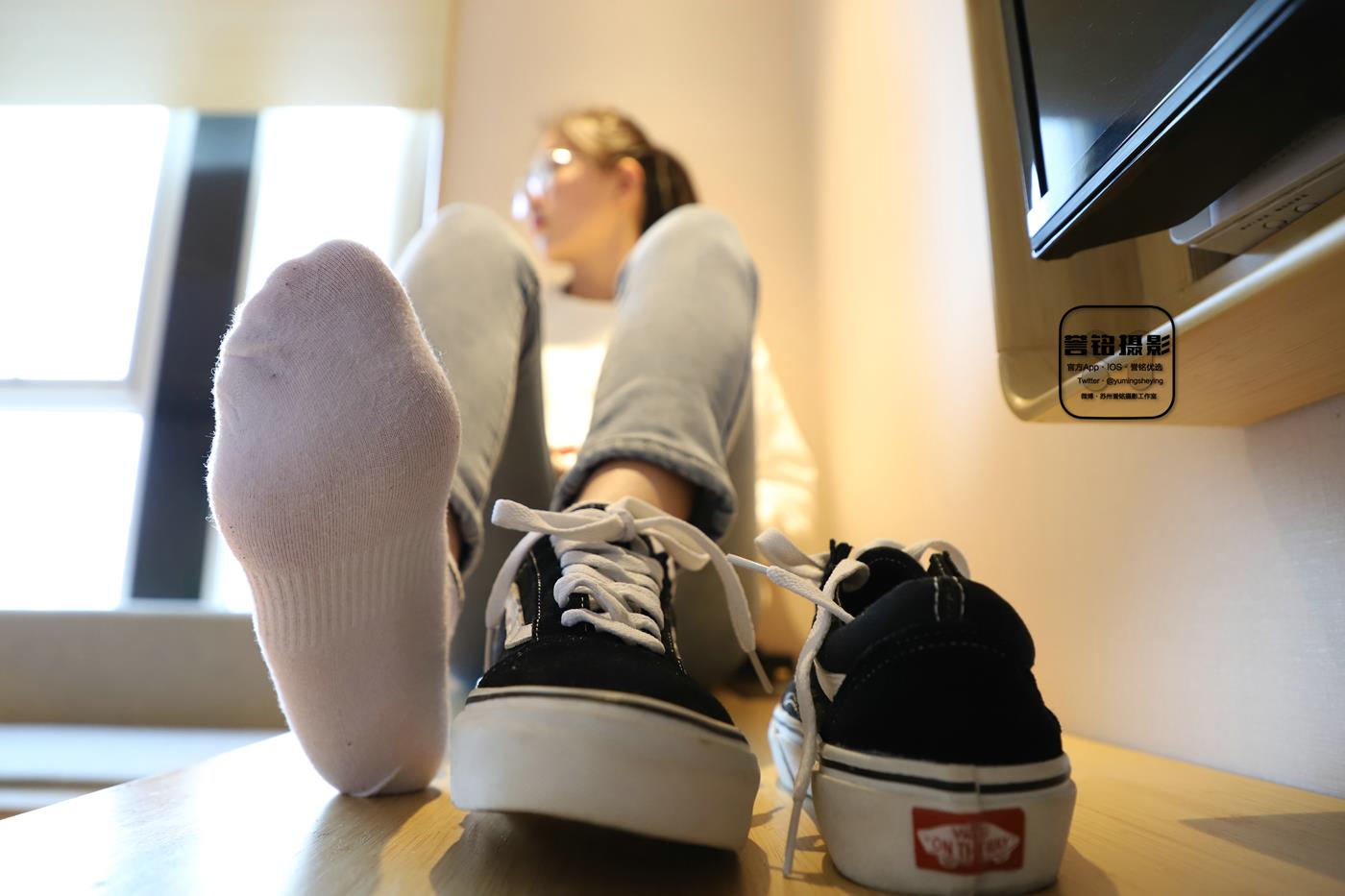 图片[10]-[誉铭传媒]袜足摄影 2023年《新年作品一》[90P] – 速更版-美库