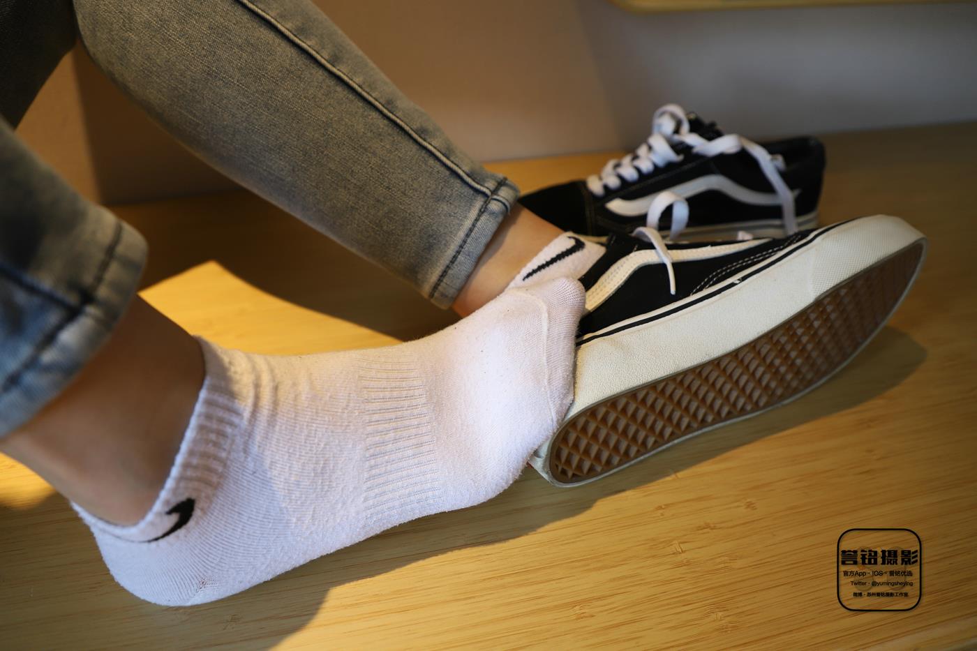 图片[13]-[誉铭传媒]袜足摄影 2023年《新年作品一》[90P] – 速更版-美库