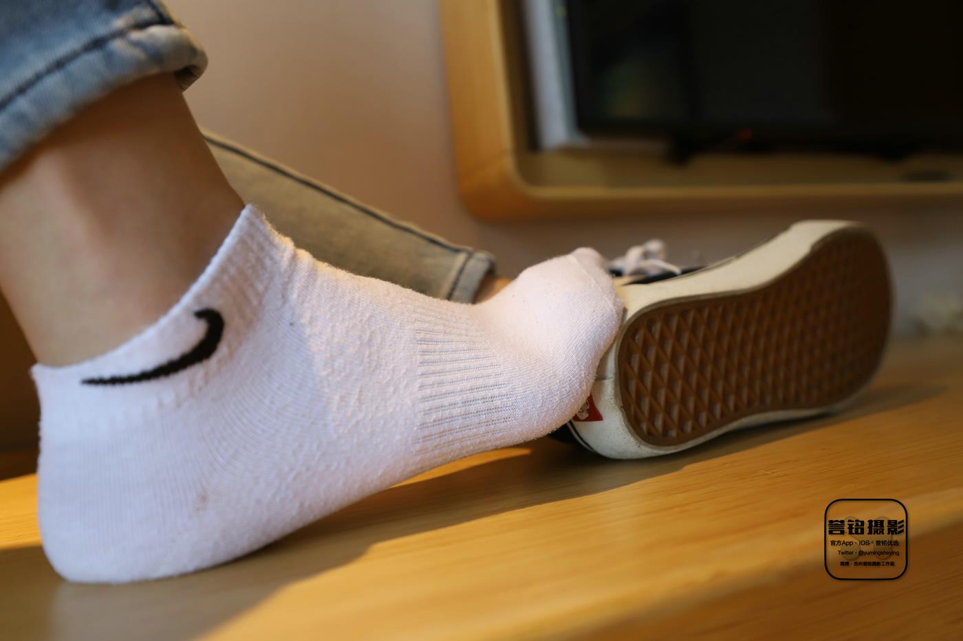 图片[14]-[誉铭传媒]袜足摄影 2023年《新年作品一》[90P] – 速更版-美库