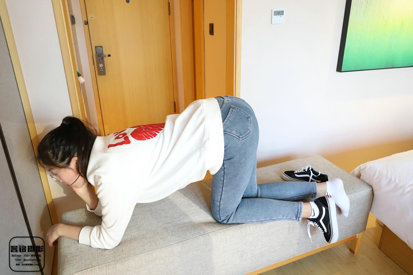 图片[16]-[誉铭传媒]袜足摄影 2023年《新年作品一》[90P] – 速更版-美库