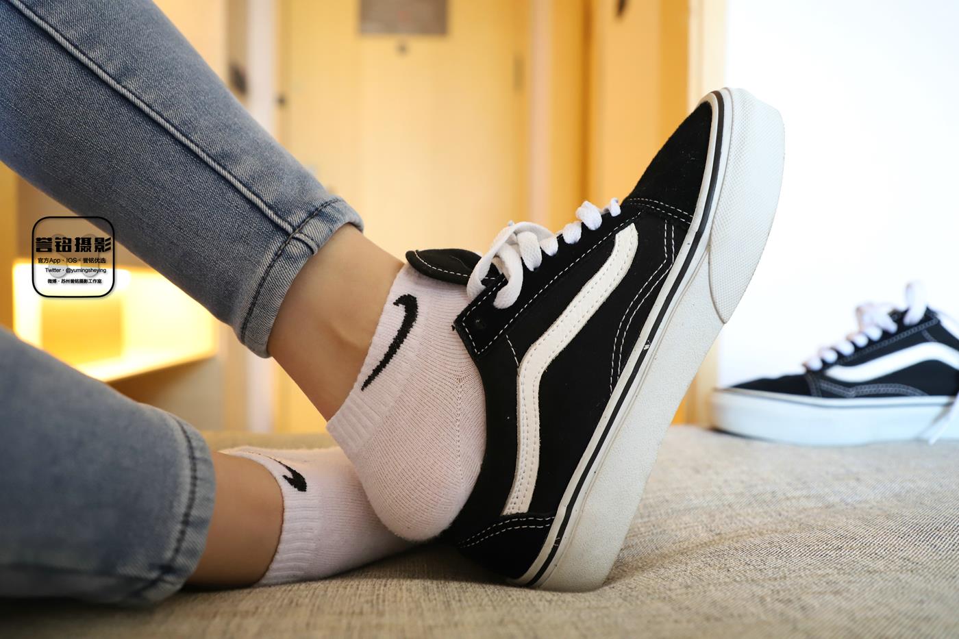 图片[24]-[誉铭传媒]袜足摄影 2023年《新年作品一》[90P] – 速更版-美库