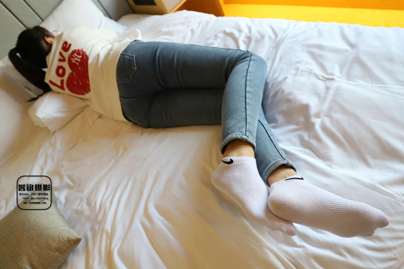 图片[45]-[誉铭传媒]袜足摄影 2023年《新年作品一》[90P] – 速更版-美库