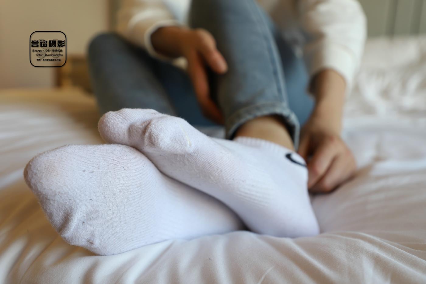 图片[50]-[誉铭传媒]袜足摄影 2023年《新年作品一》[90P] – 速更版-美库