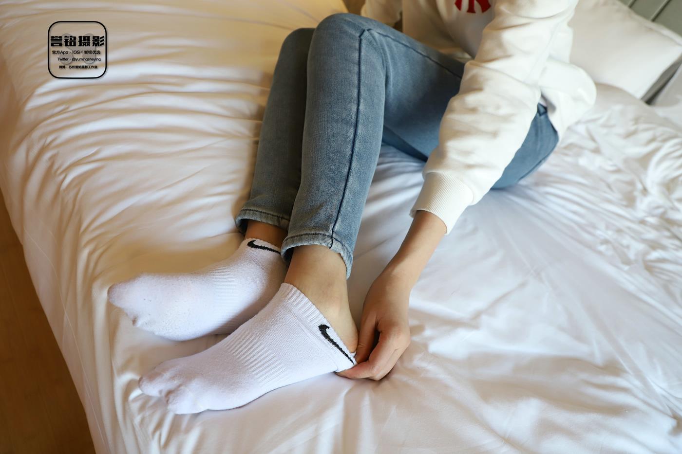 图片[51]-[誉铭传媒]袜足摄影 2023年《新年作品一》[90P] – 速更版-美库