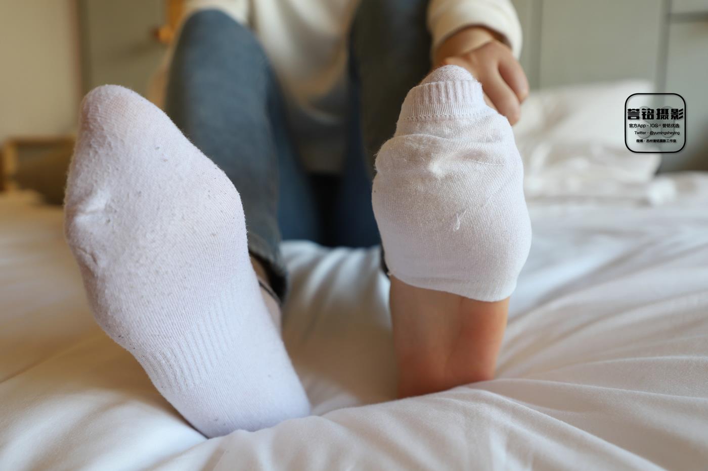 图片[53]-[誉铭传媒]袜足摄影 2023年《新年作品一》[90P] – 速更版-美库
