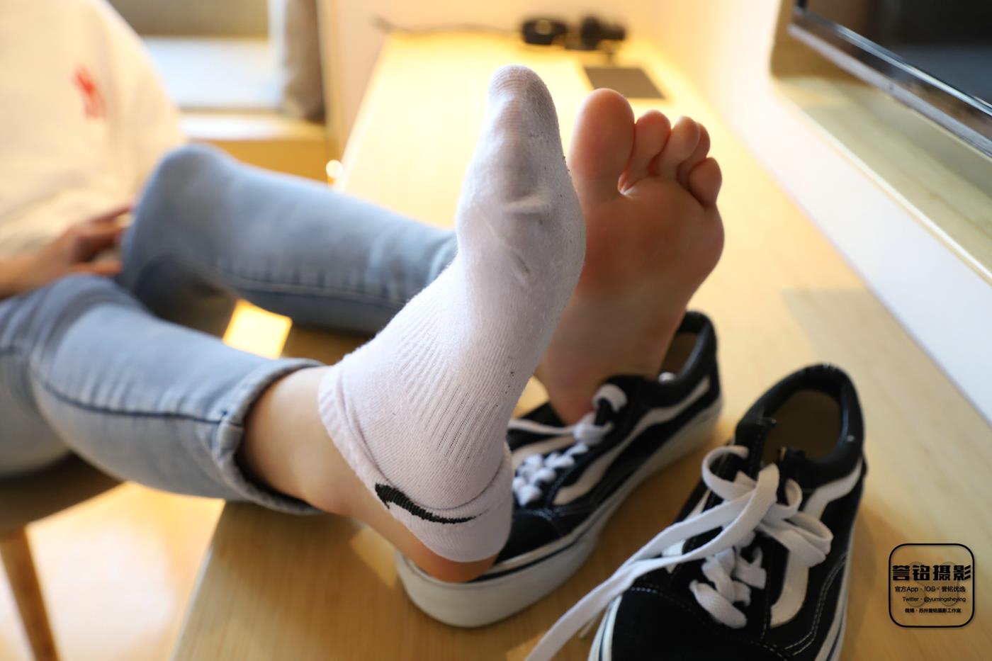 图片[59]-[誉铭传媒]袜足摄影 2023年《新年作品一》[90P] – 速更版-美库