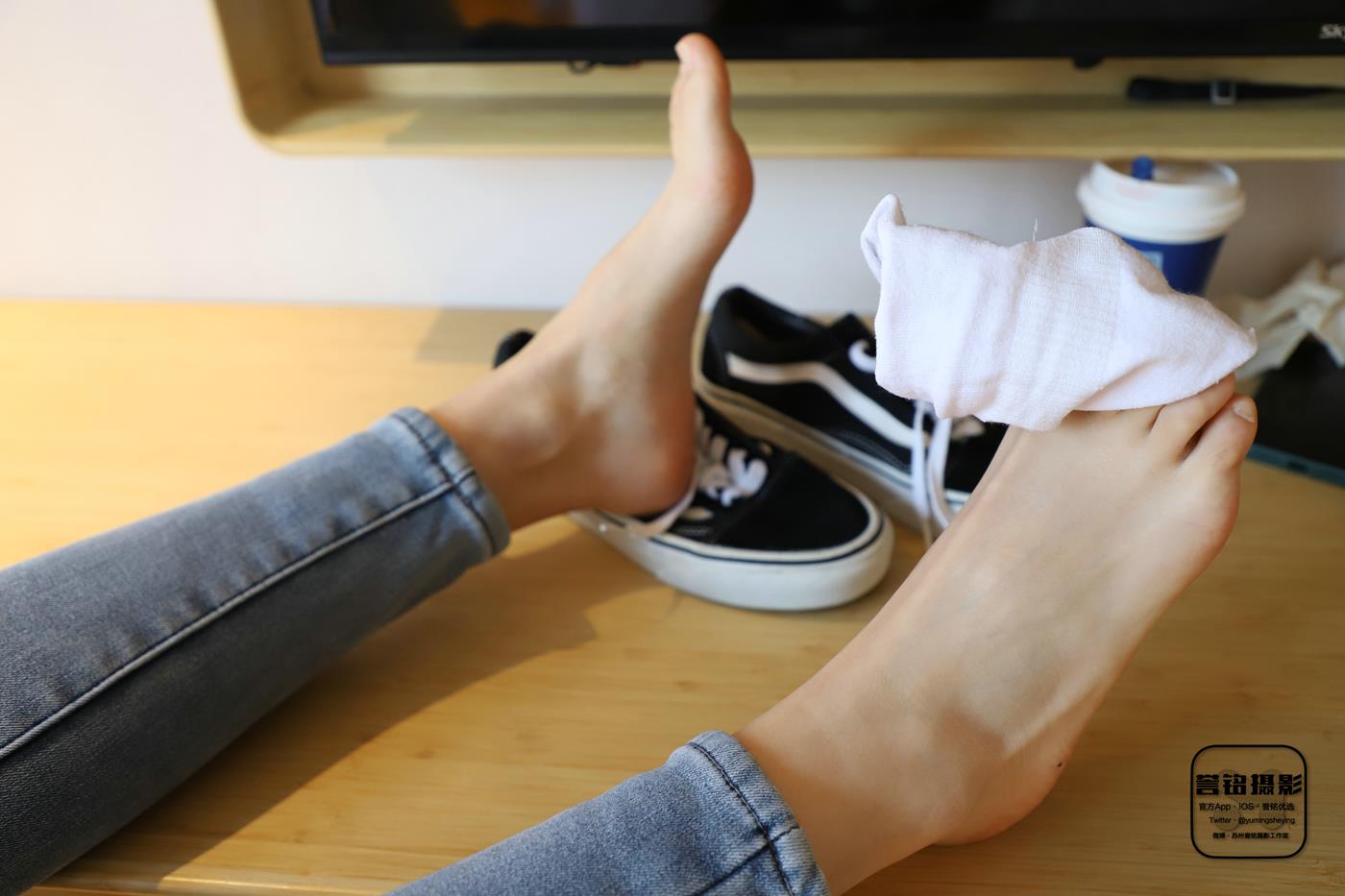 图片[65]-[誉铭传媒]袜足摄影 2023年《新年作品一》[90P] – 速更版-美库