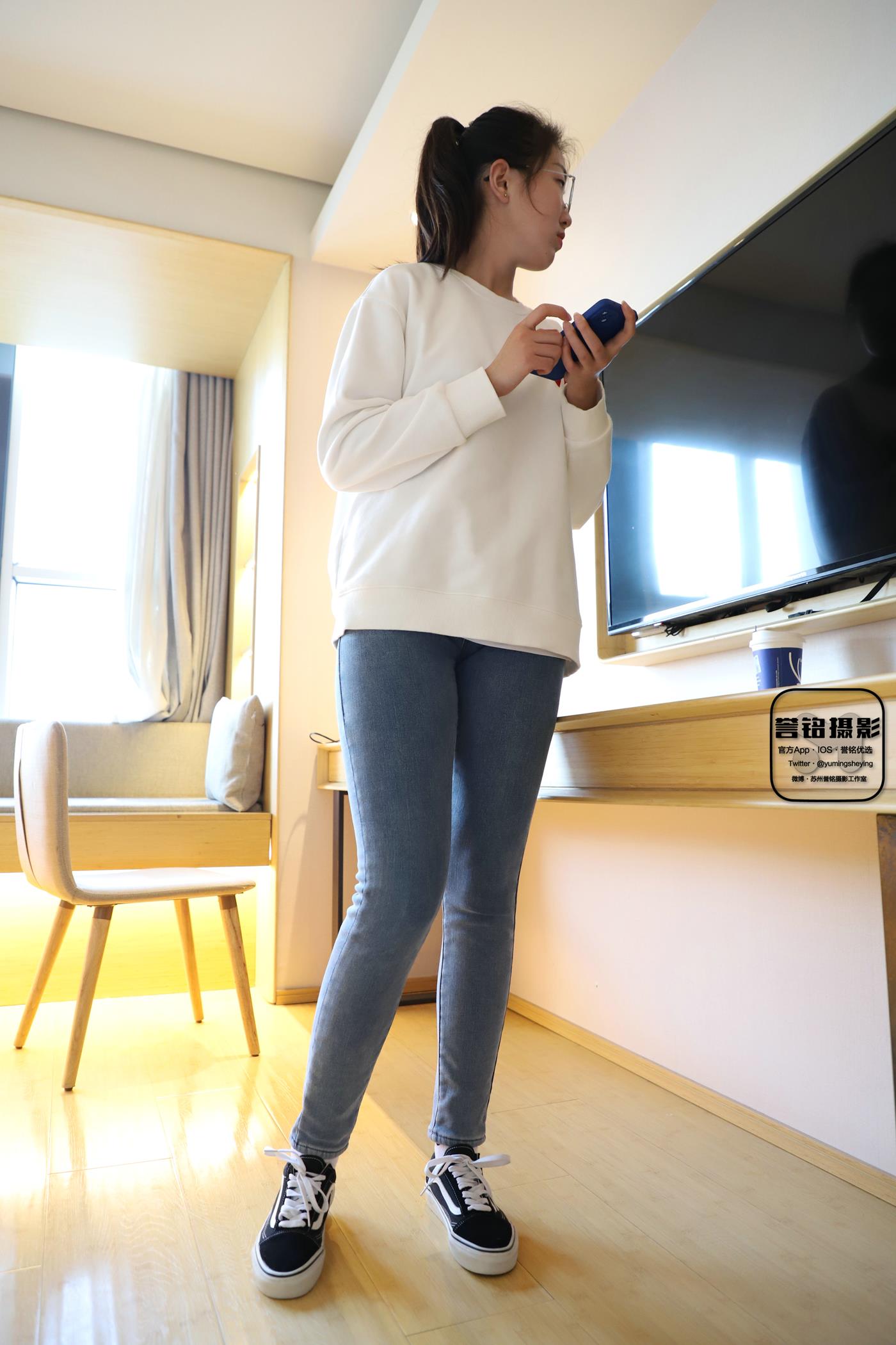 图片[78]-[誉铭传媒]袜足摄影 2023年《新年作品一》[90P] – 速更版-美库