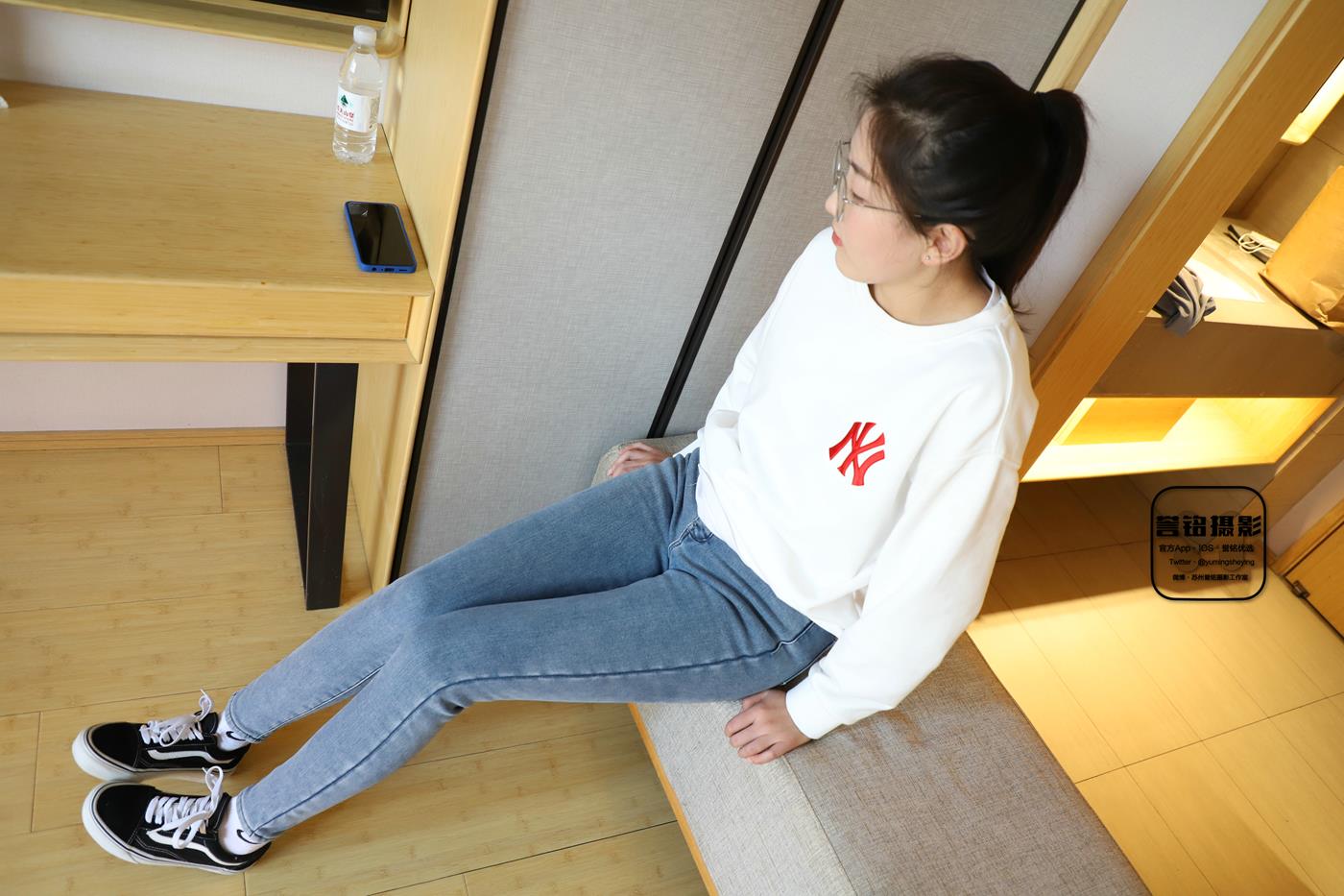 图片[79]-[誉铭传媒]袜足摄影 2023年《新年作品一》[90P] – 速更版-美库