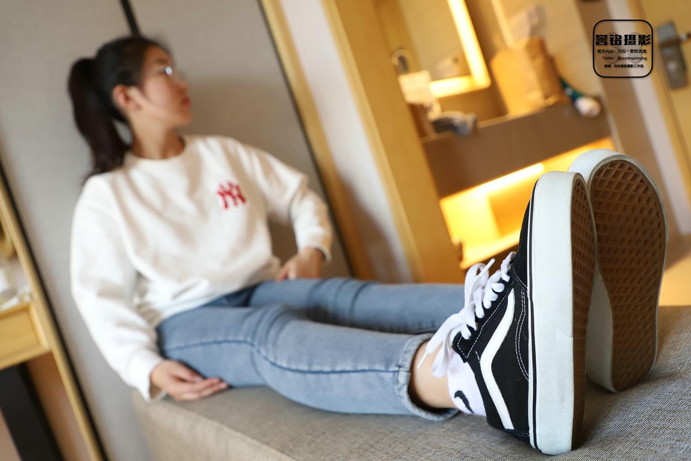 图片[80]-[誉铭传媒]袜足摄影 2023年《新年作品一》[90P] – 速更版-美库