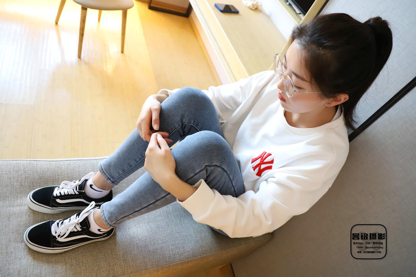 图片[81]-[誉铭传媒]袜足摄影 2023年《新年作品一》[90P] – 速更版-美库