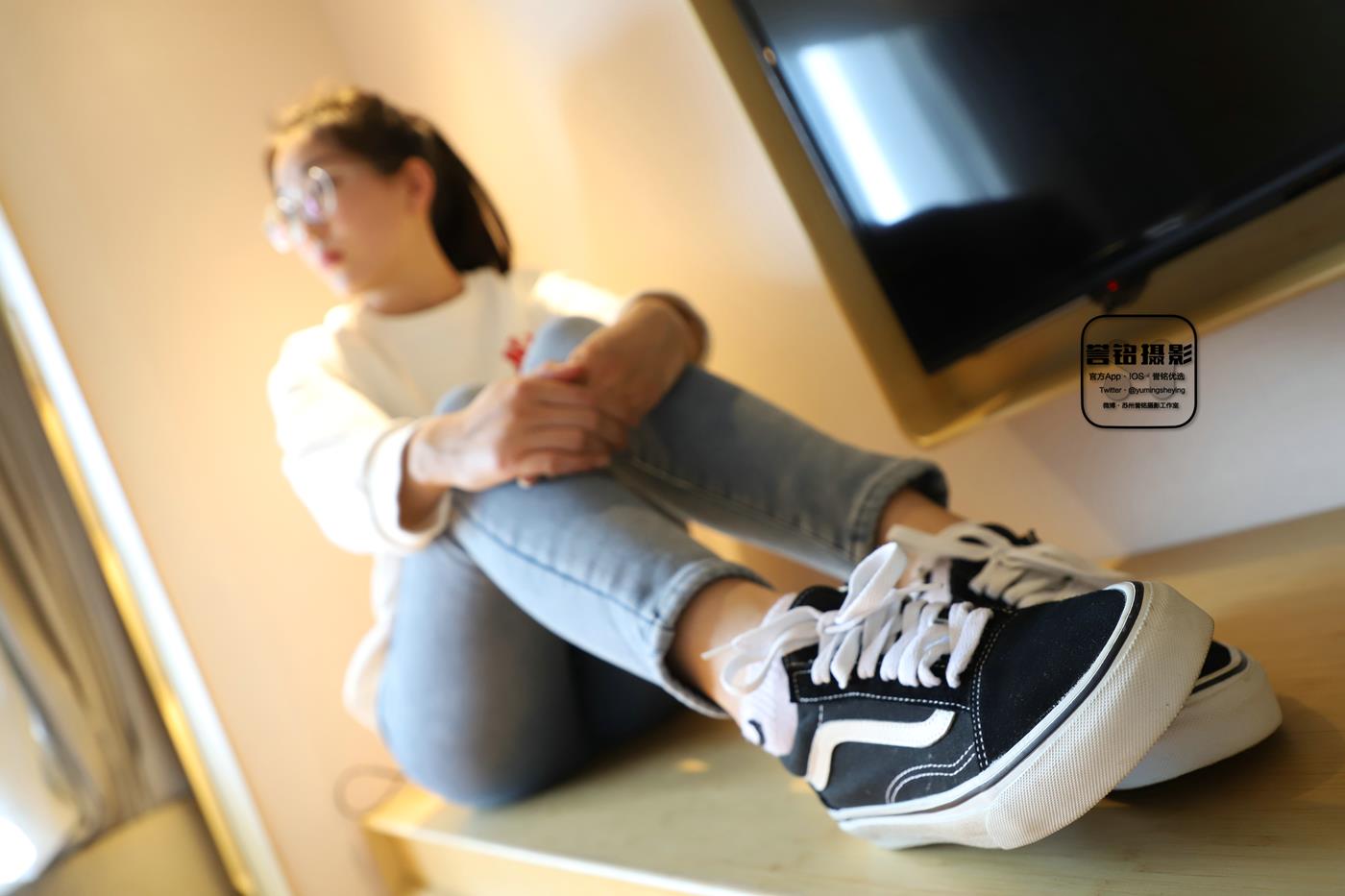 图片[84]-[誉铭传媒]袜足摄影 2023年《新年作品一》[90P] – 速更版-美库