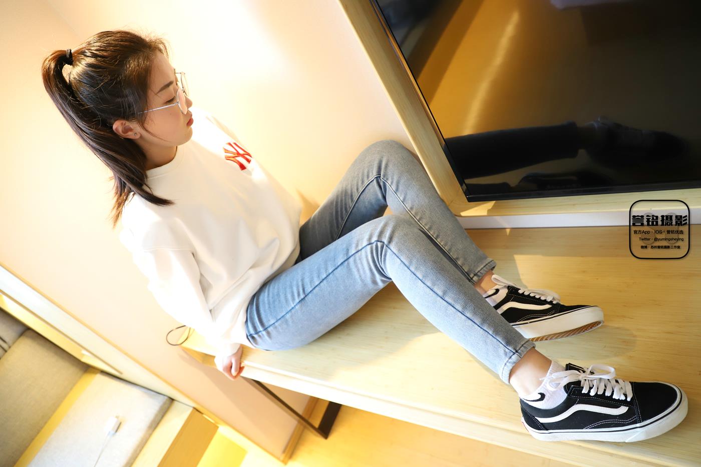 图片[87]-[誉铭传媒]袜足摄影 2023年《新年作品一》[90P] – 速更版-美库