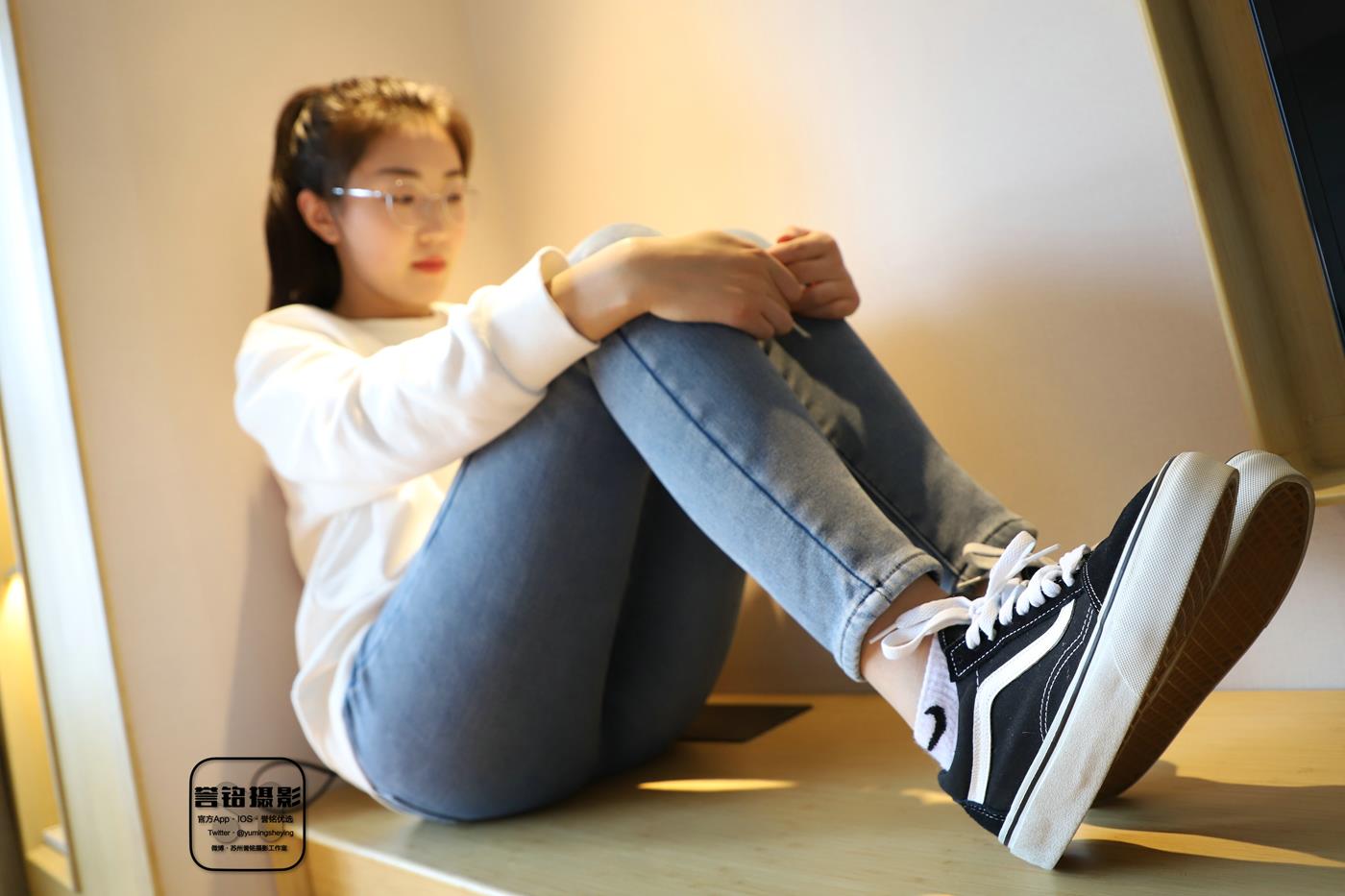 图片[88]-[誉铭传媒]袜足摄影 2023年《新年作品一》[90P] – 速更版-美库