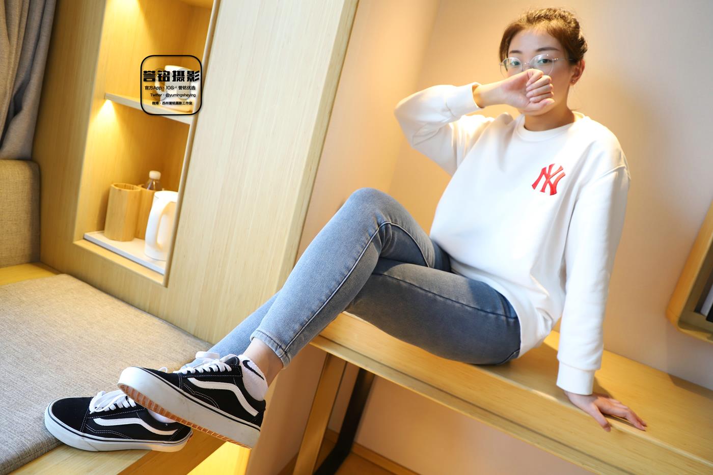 图片[89]-[誉铭传媒]袜足摄影 2023年《新年作品一》[90P] – 速更版-美库