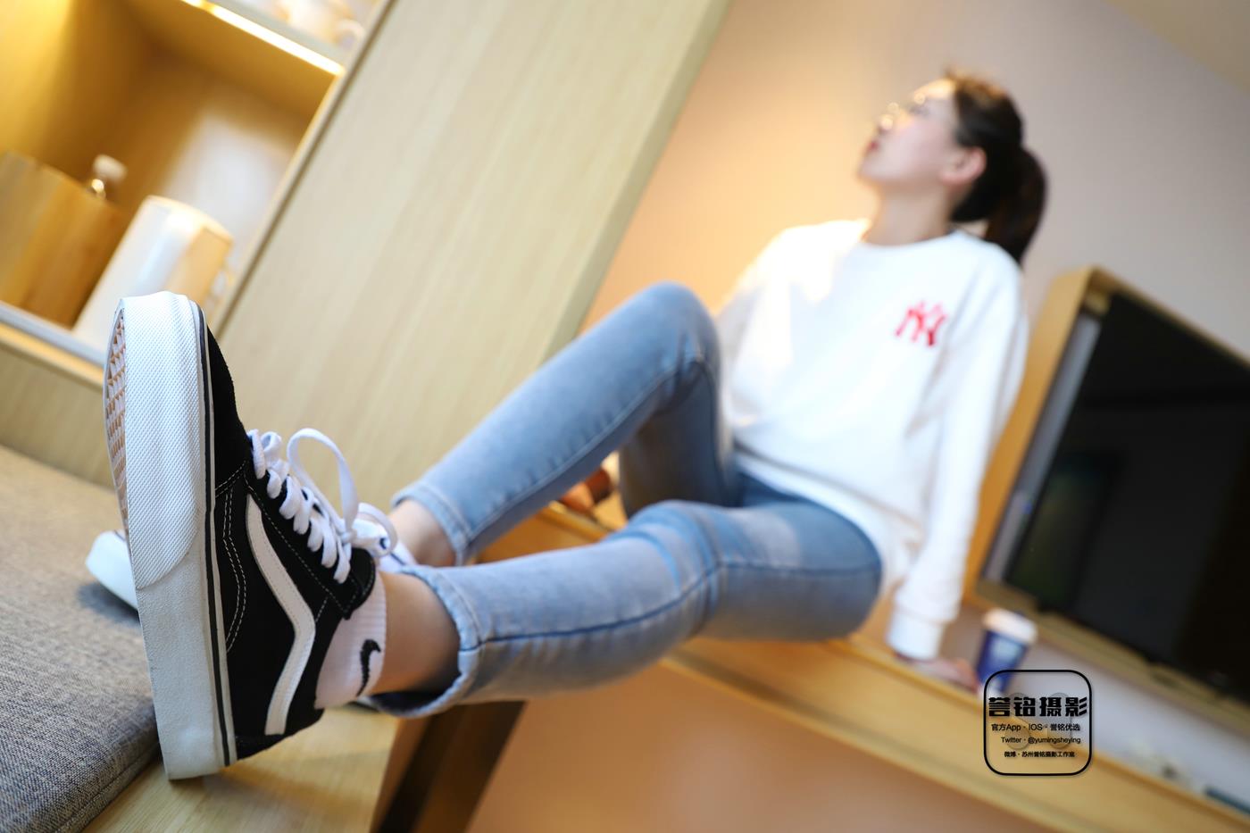 图片[91]-[誉铭传媒]袜足摄影 2023年《新年作品一》[90P] – 速更版-美库