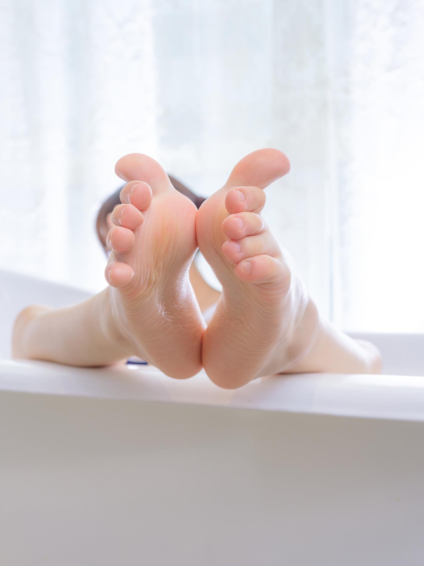 图片[14]-森萝财团写真 晴涩006 乃晴 死库水果足黏液[106P] – 速更版-美库