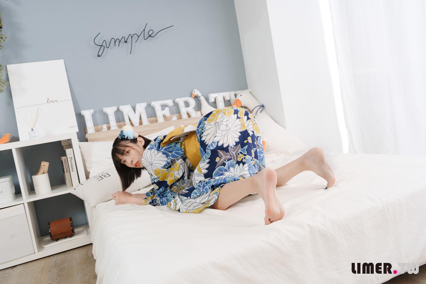 图片[21]-Limerence原创 NO.042 日本妹子子 超敏感脚脚初次被TK[160P] – 速更版-美库