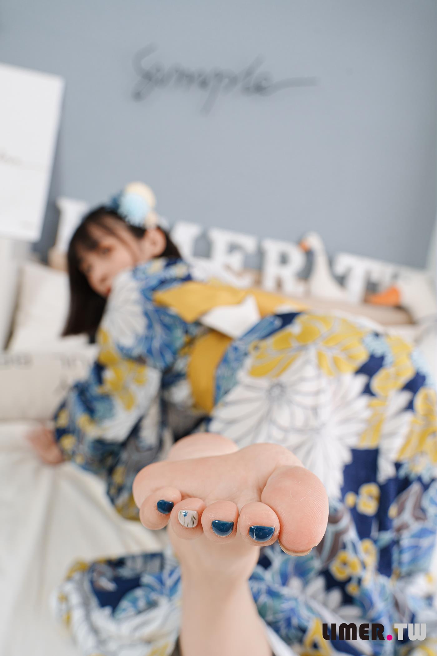 图片[31]-Limerence原创 NO.042 日本妹子子 超敏感脚脚初次被TK[160P] – 速更版-美库