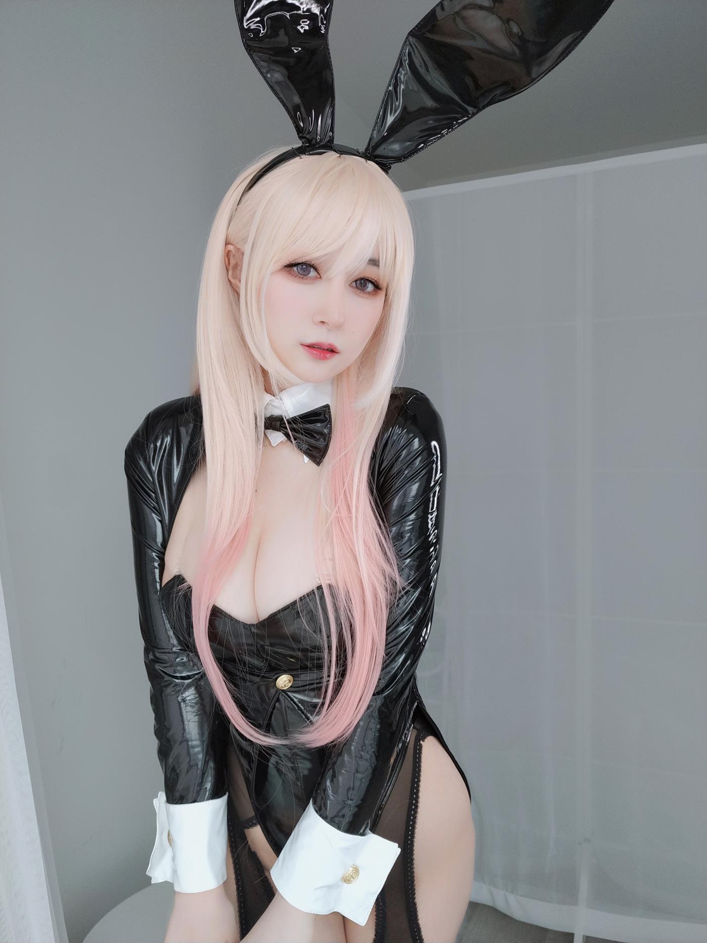 图片[51]-Coser小姐姐白银  喜多川海梦 兔女郎 [73P] – 速更版-美库