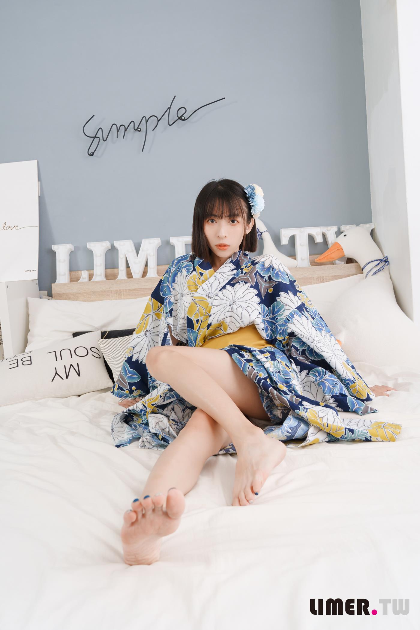 图片[62]-Limerence原创 NO.042 日本妹子子 超敏感脚脚初次被TK[160P] – 速更版-美库