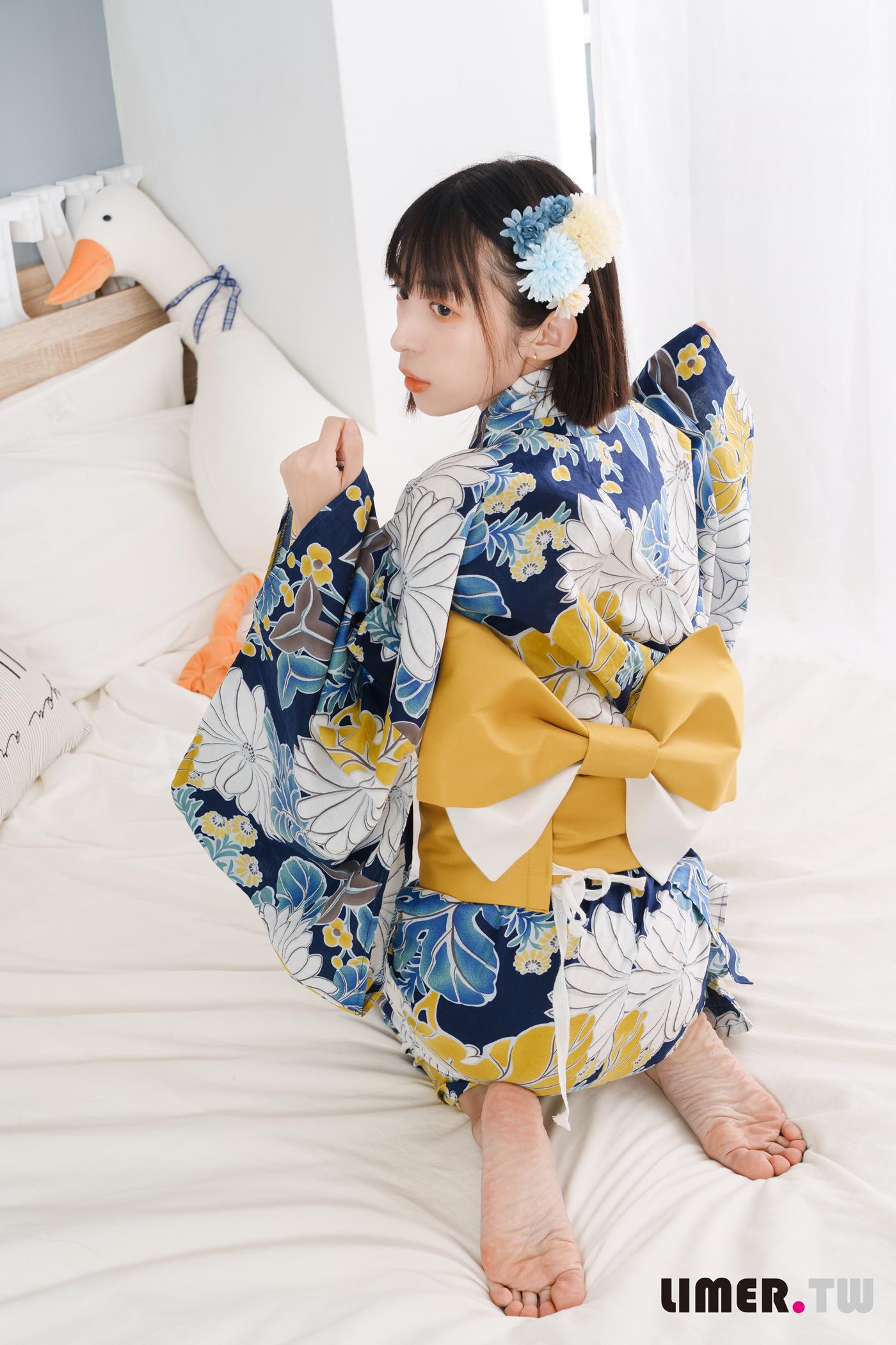 图片[69]-Limerence原创 NO.042 日本妹子子 超敏感脚脚初次被TK[160P] – 速更版-美库