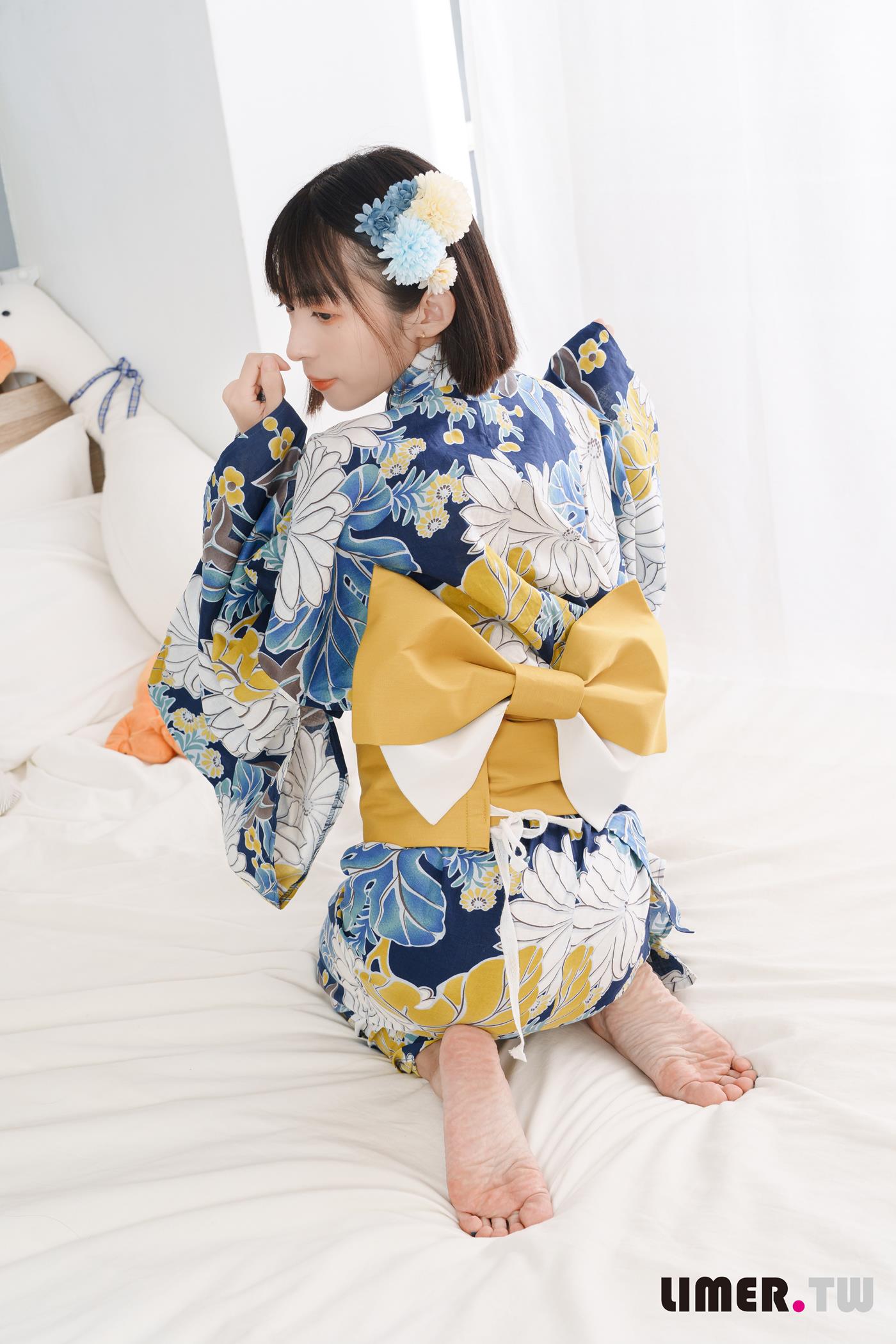 图片[72]-Limerence原创 NO.042 日本妹子子 超敏感脚脚初次被TK[160P] – 速更版-美库