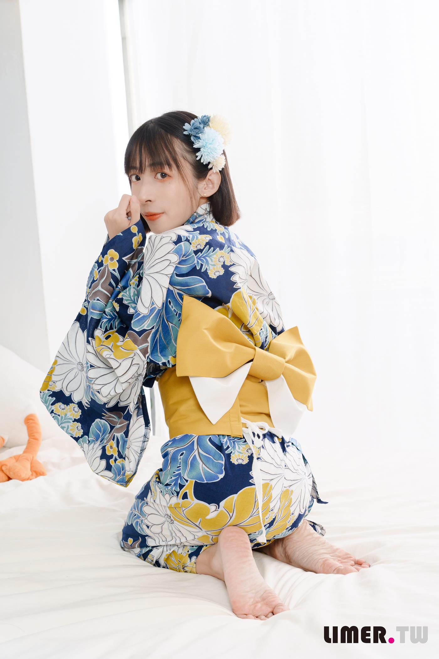 图片[73]-Limerence原创 NO.042 日本妹子子 超敏感脚脚初次被TK[160P] – 速更版-美库