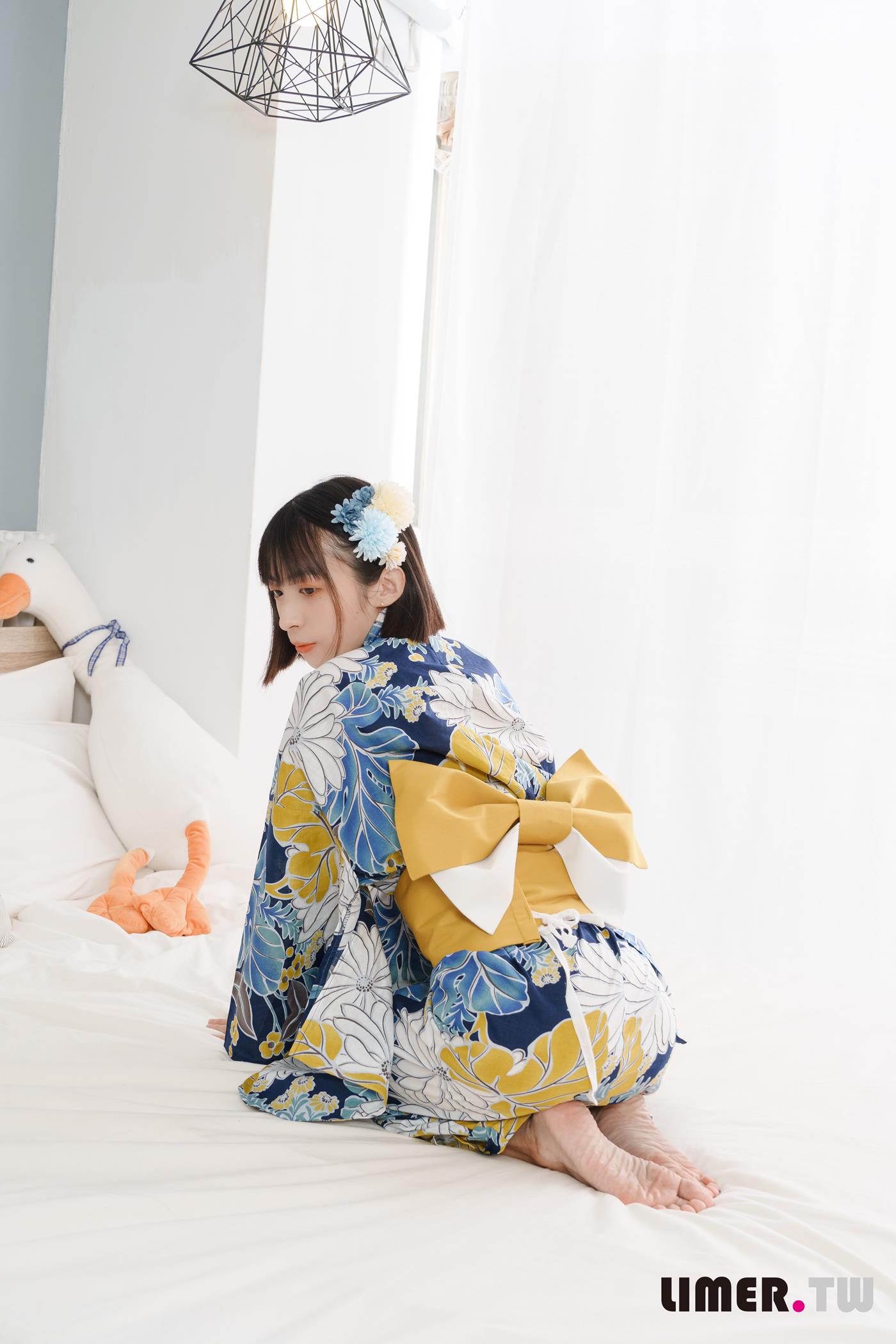 图片[80]-Limerence原创 NO.042 日本妹子子 超敏感脚脚初次被TK[160P] – 速更版-美库